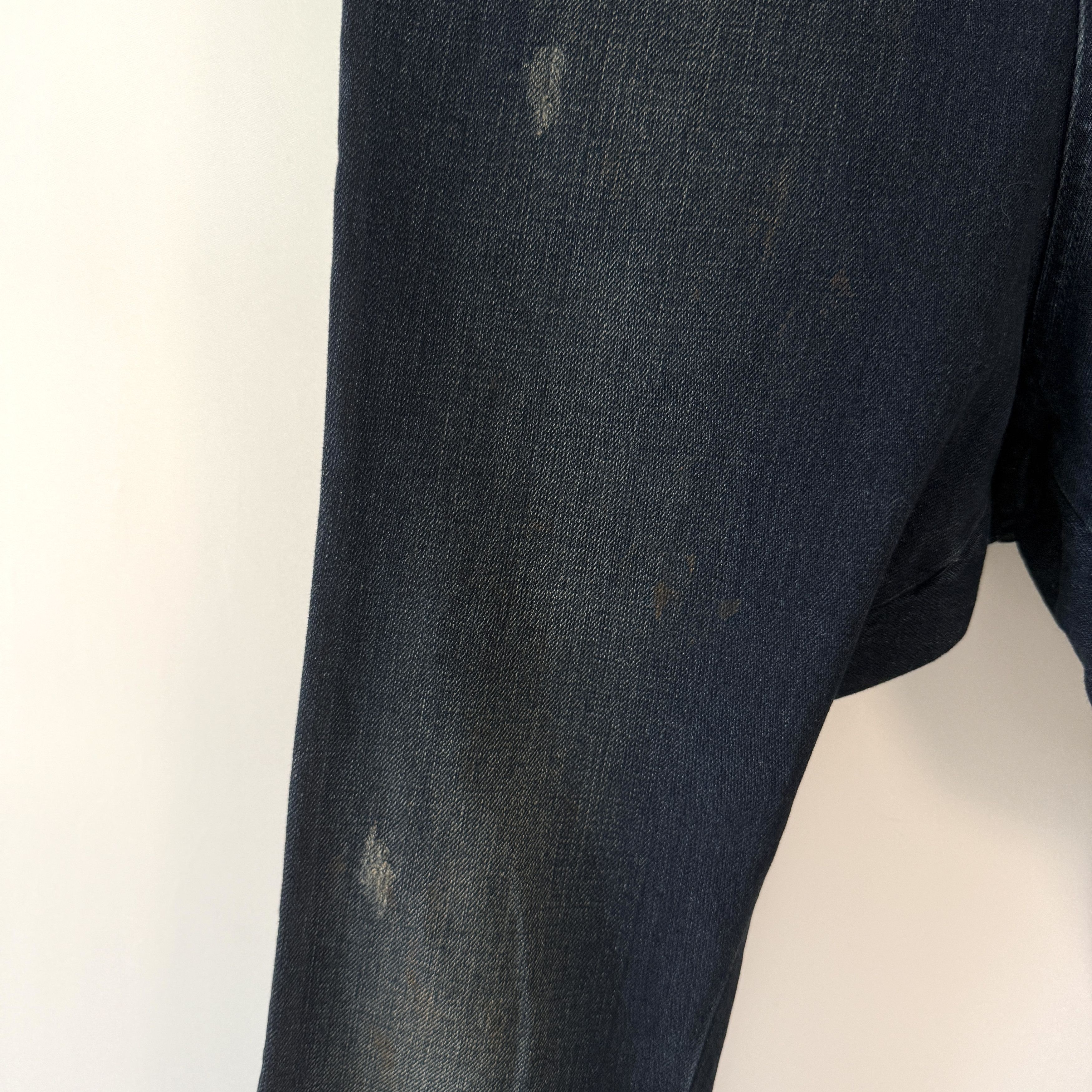 John Galliano JOHN GALLIANO Archive Jeans Size US 34 / EU 50 - 12 Thumbnail