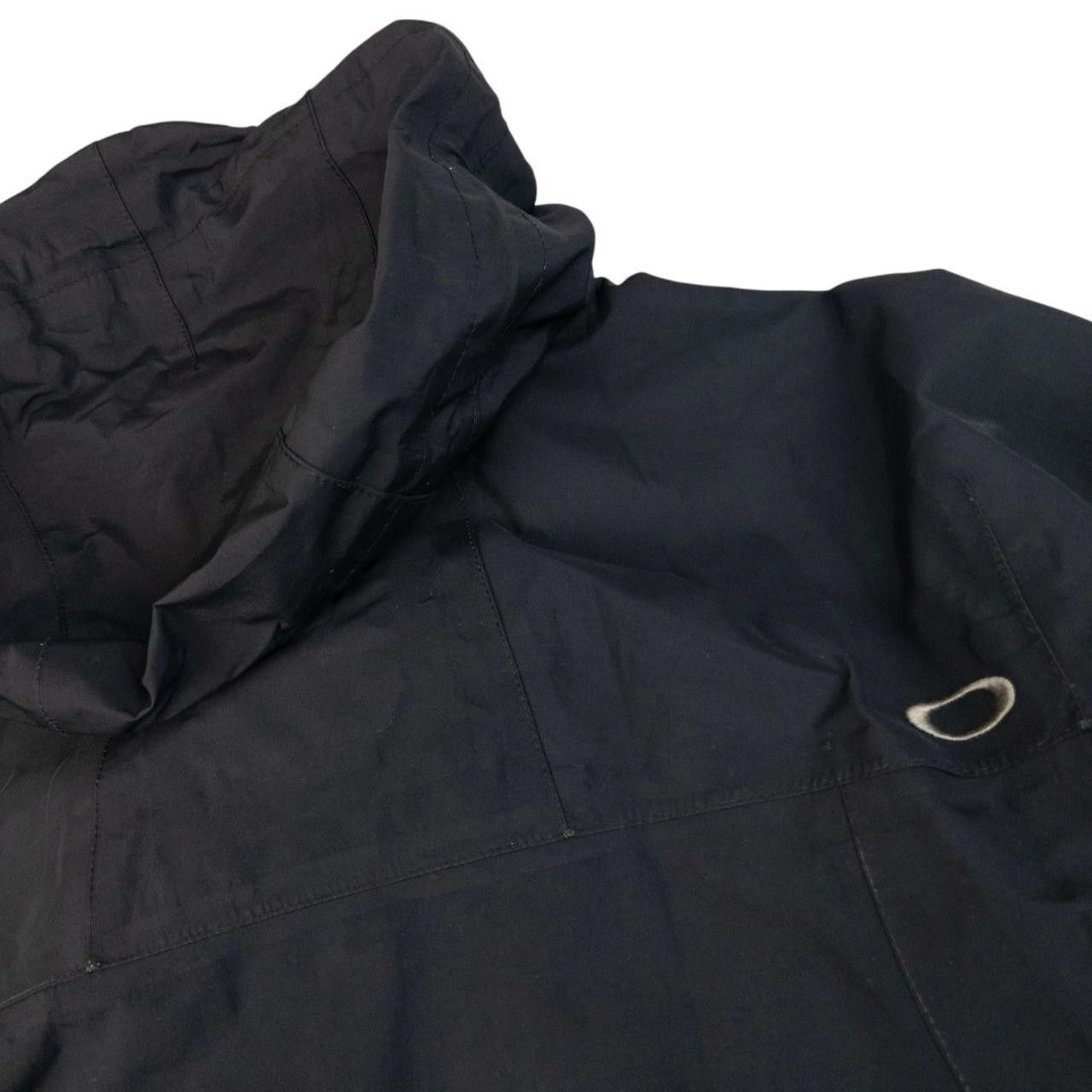 Oakley Vintage Oakley Asymmetrical Waterproof Jacket Size XL Size US XL / EU 56 / 4 - 7 Thumbnail