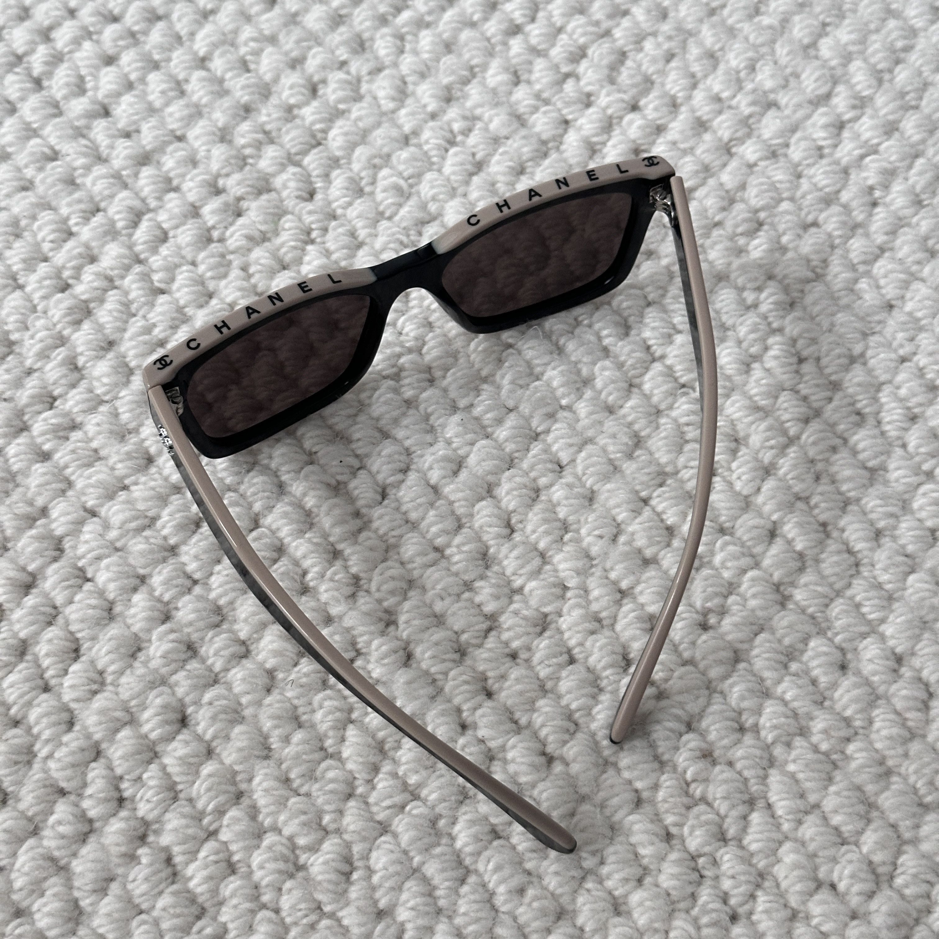 Chanel CHANEL 0CH5417 SUNGLASSES Size ONE SIZE - 4 Thumbnail
