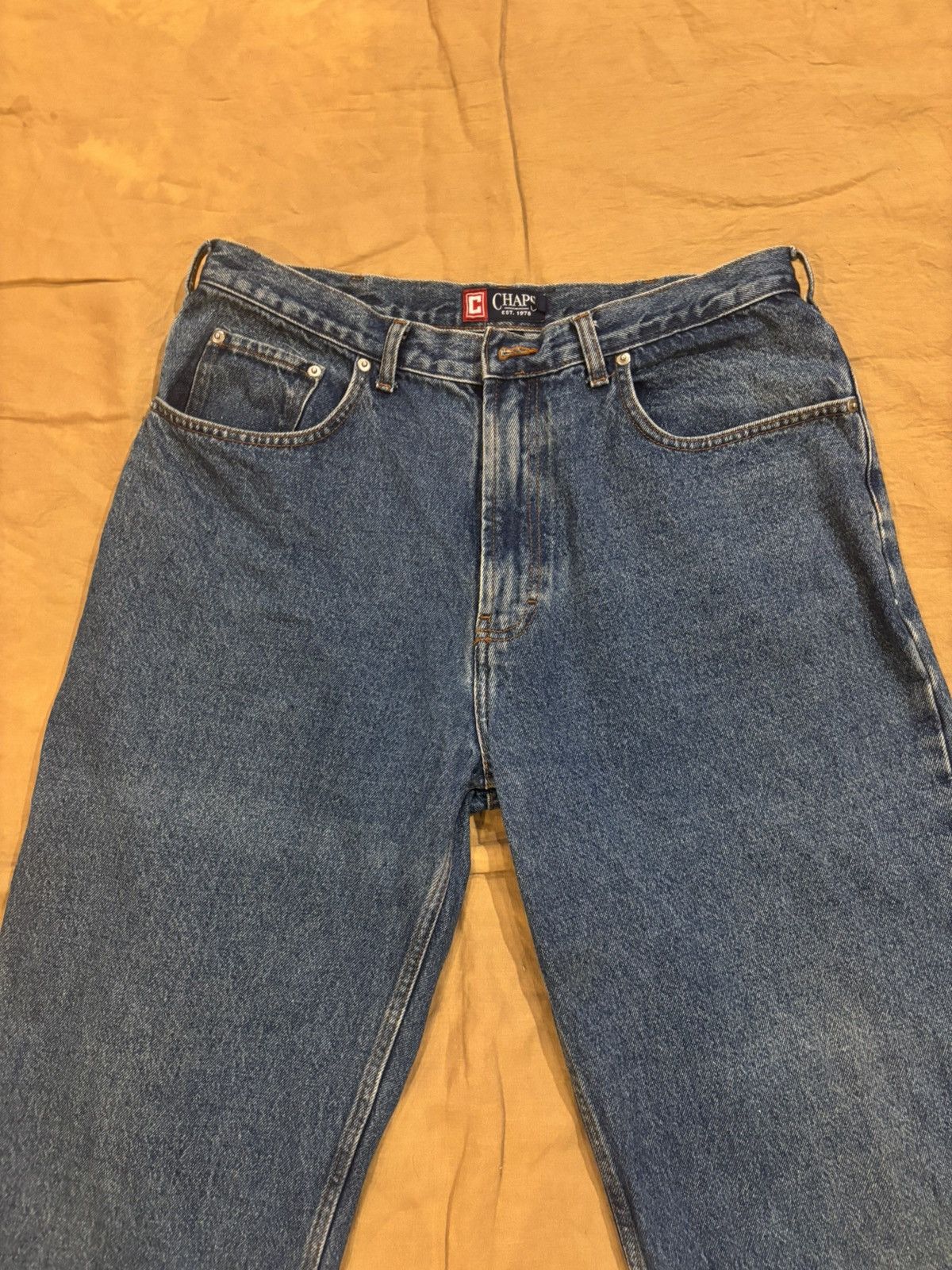Chaps Chaps jeans.mp-131 Size US 36 / EU 52 - 2 Thumbnail