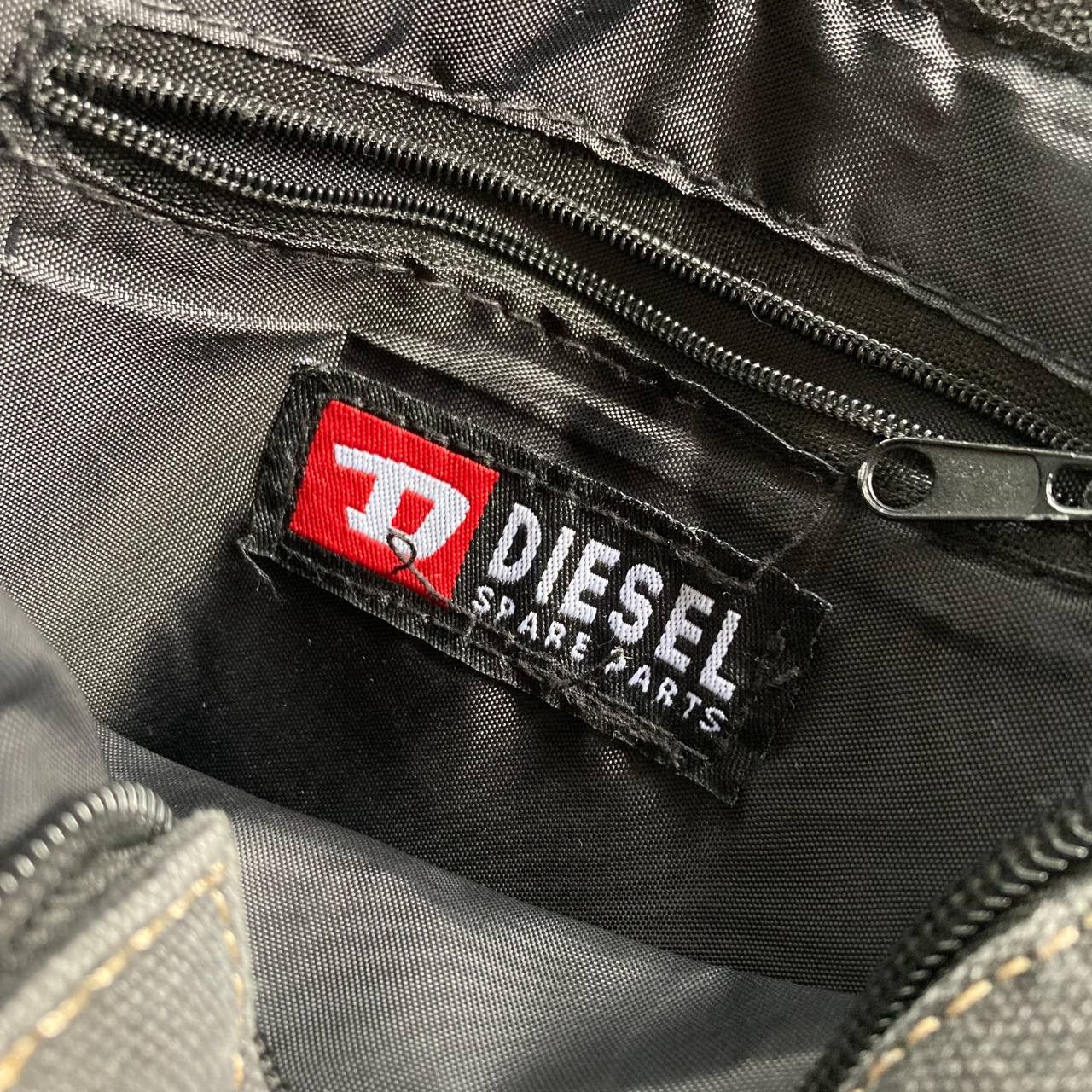 Diesel Vintage Spare Parts Sling Bag Size ONE SIZE - 11 Thumbnail