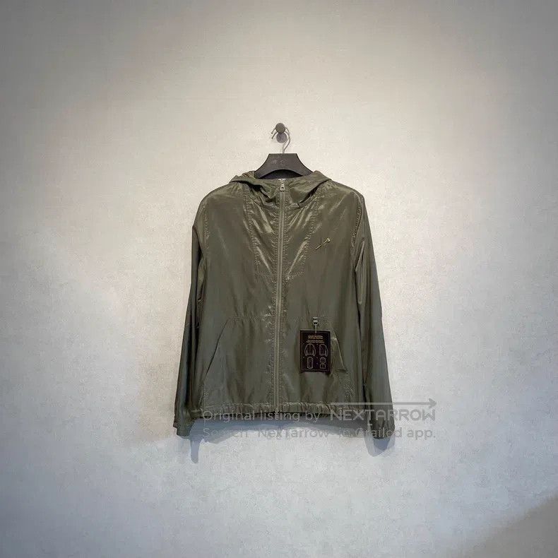Louis Vuitton Louis Vuitton Army green logo full print reversible jacket Size US M / EU 48-50 / 2 - 3 Thumbnail