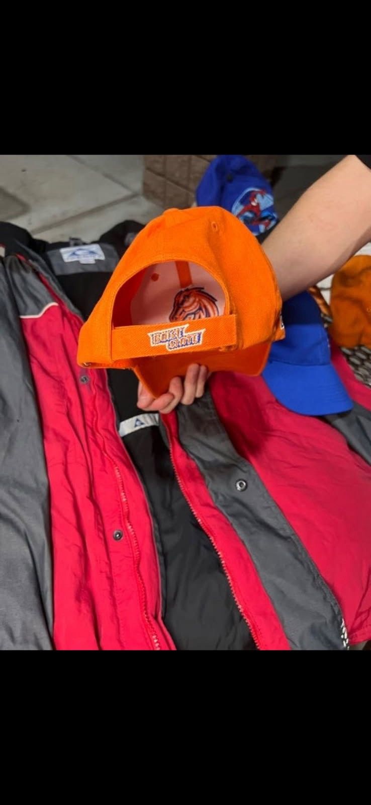 Other Boise State Collegiate Hat Size ONE SIZE - 4 Thumbnail