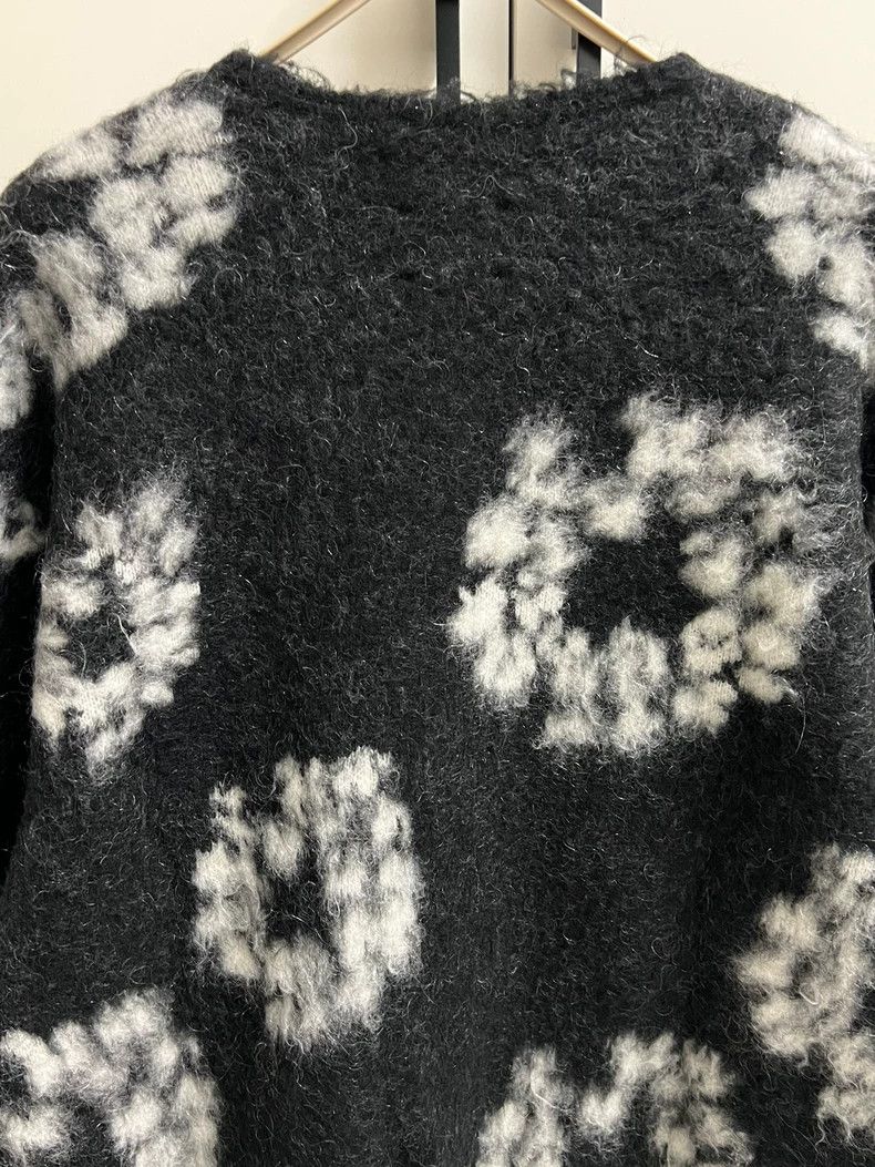 Saint Michael Saint Michael Mohair cardigan jacket Size US L / EU 52-54 / 3 - 6 Thumbnail