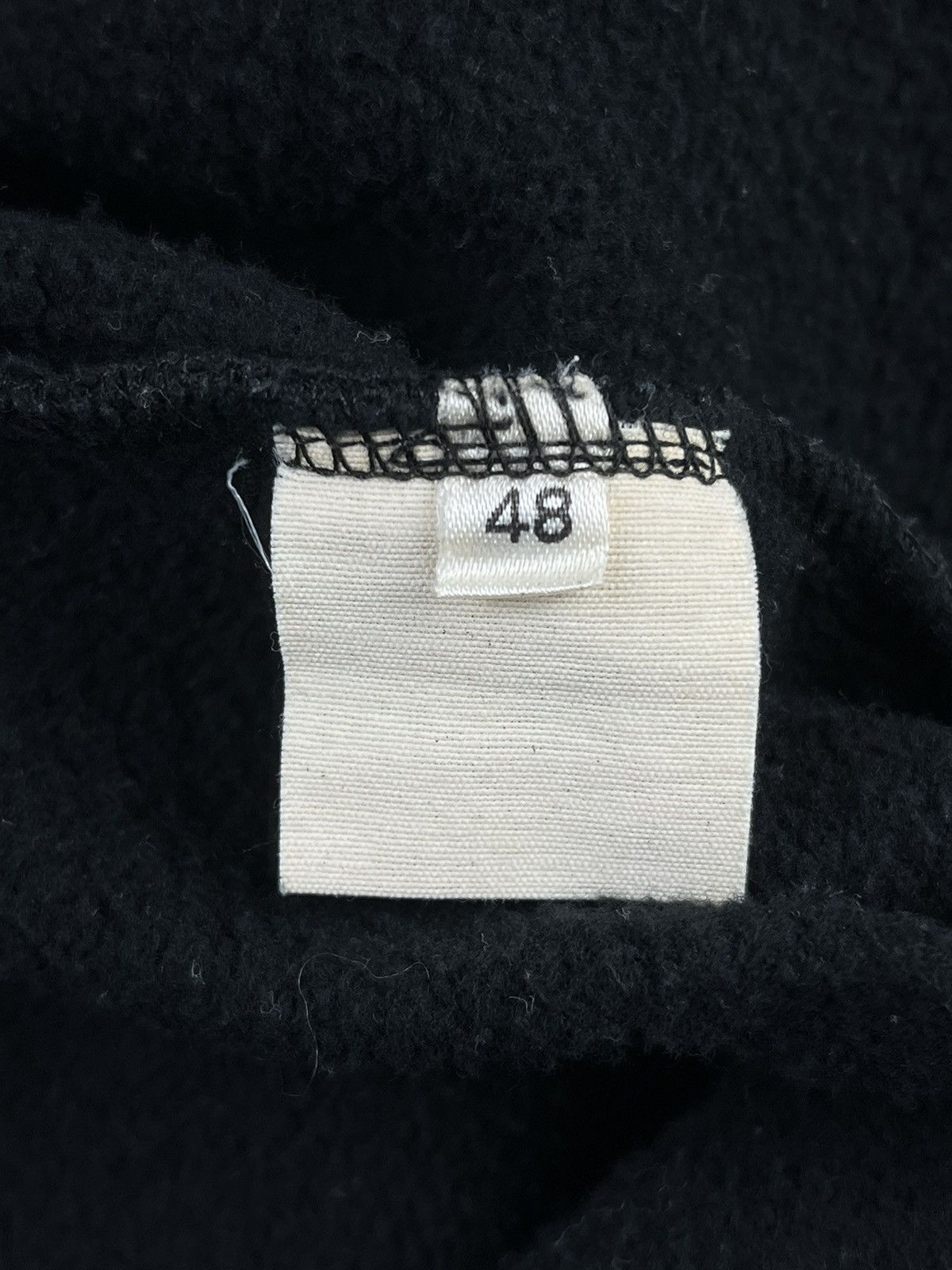 Raf Simons LAST DROP - AW97 Raf Simons - St John’s Highschool Hoodie Size US M / EU 48-50 / 2 - 6 Thumbnail