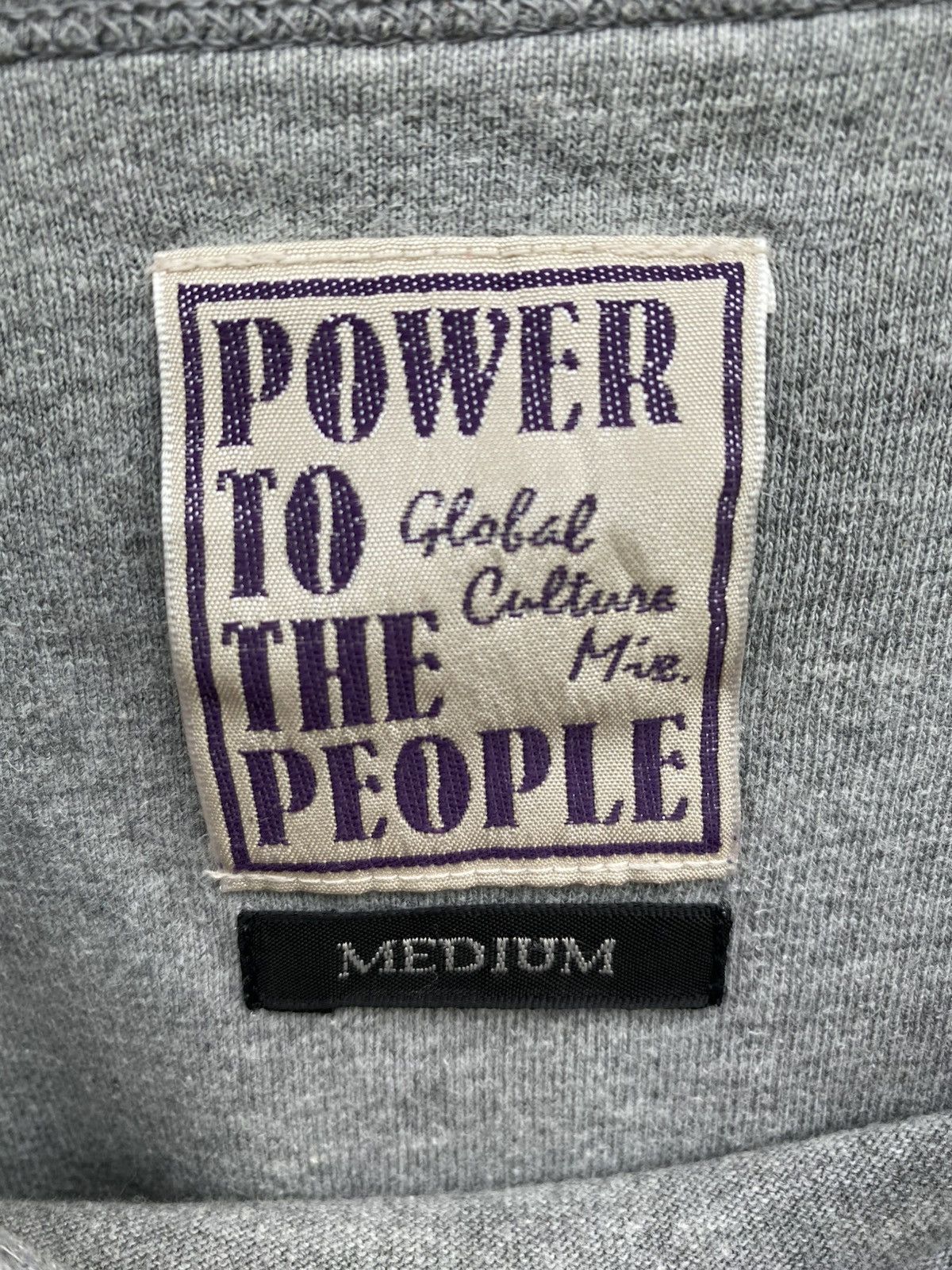 Japanese Brand × Vintage Japanese Poem Navajo Details Asian Style Vintage Size US M / EU 48-50 / 2 - 10 Thumbnail
