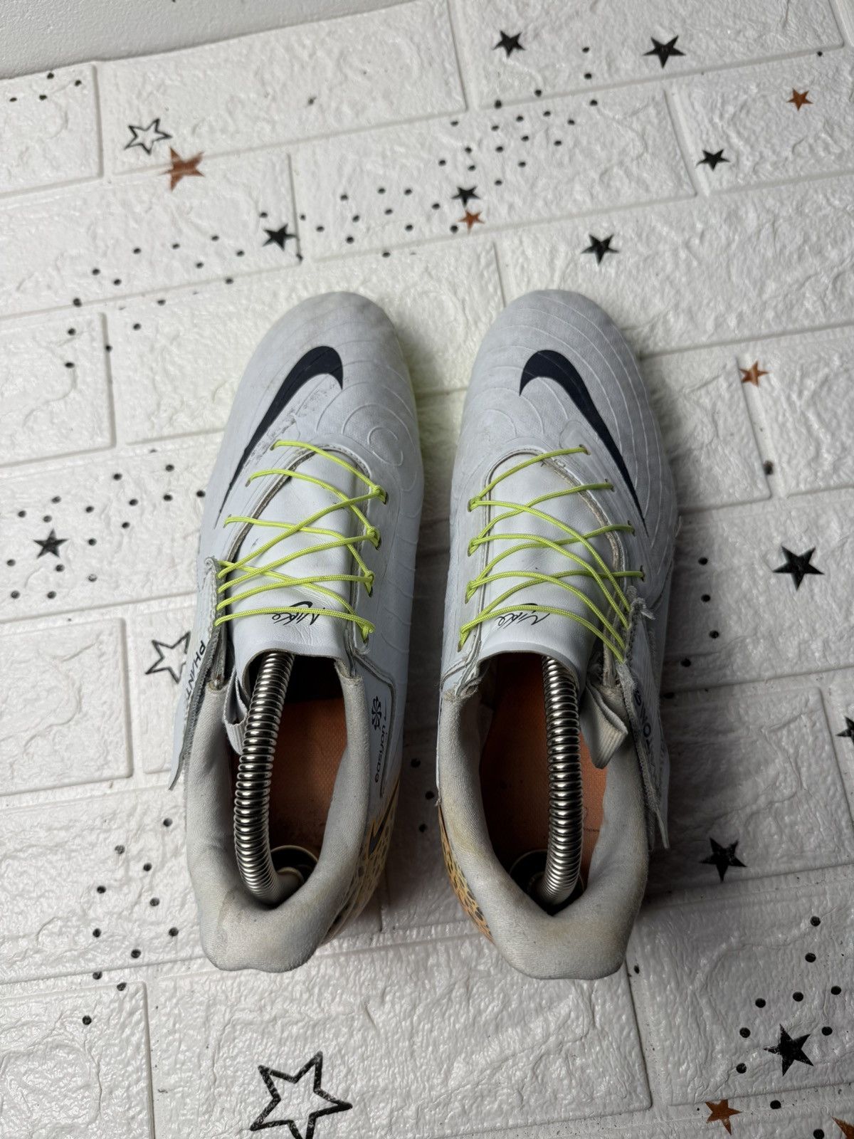 Nike Nike Phantom GX 2 Academy Easyon FG US8.5 UK7.5 EUR42 Cleats Size US 8.5 / EU 41-42 - 11 Thumbnail