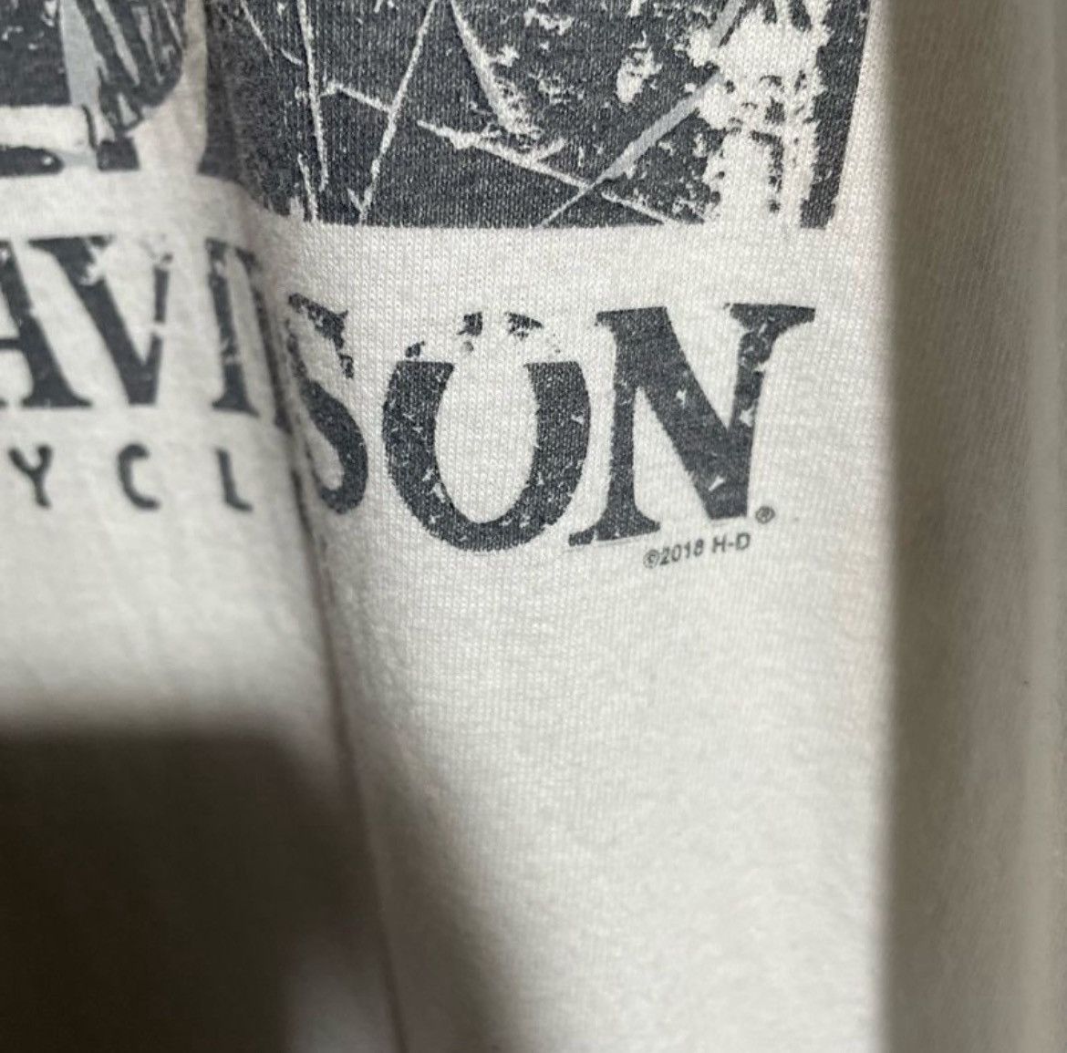 Harley Davidson Harley Davidson Tee Size US XXL / EU 58 / 5 - 3 Thumbnail