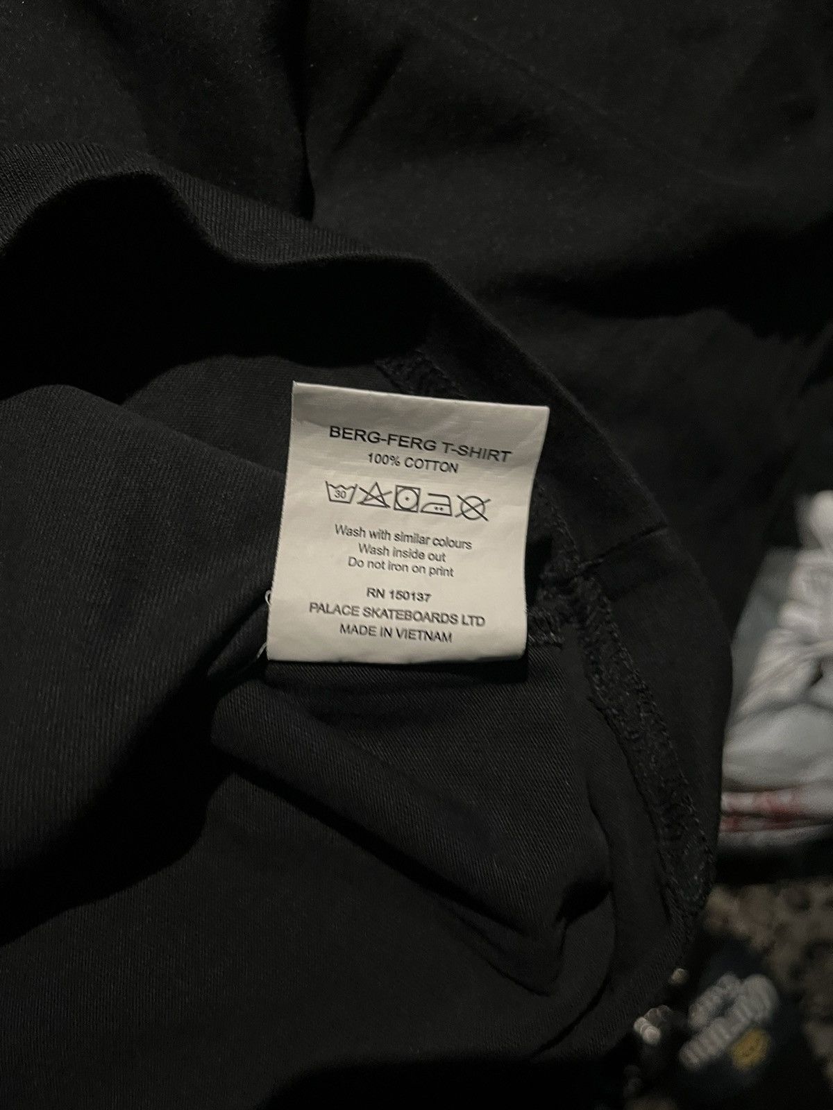 Palace Palace berg ferg tee Size US M / EU 48-50 / 2 - 3 Thumbnail