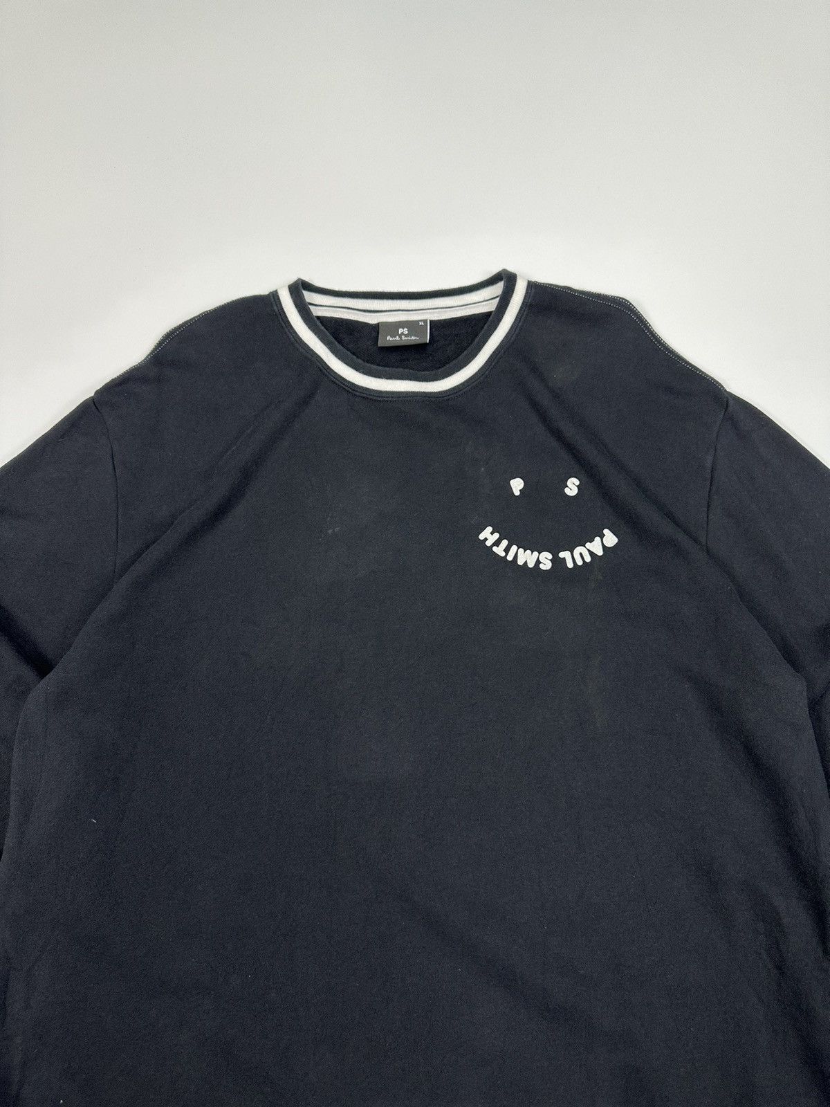 Designer × Paul Smith Paul Smith Crewneck Sweatshirt A618 Size US XL / EU 56 / 4 - 2 Thumbnail