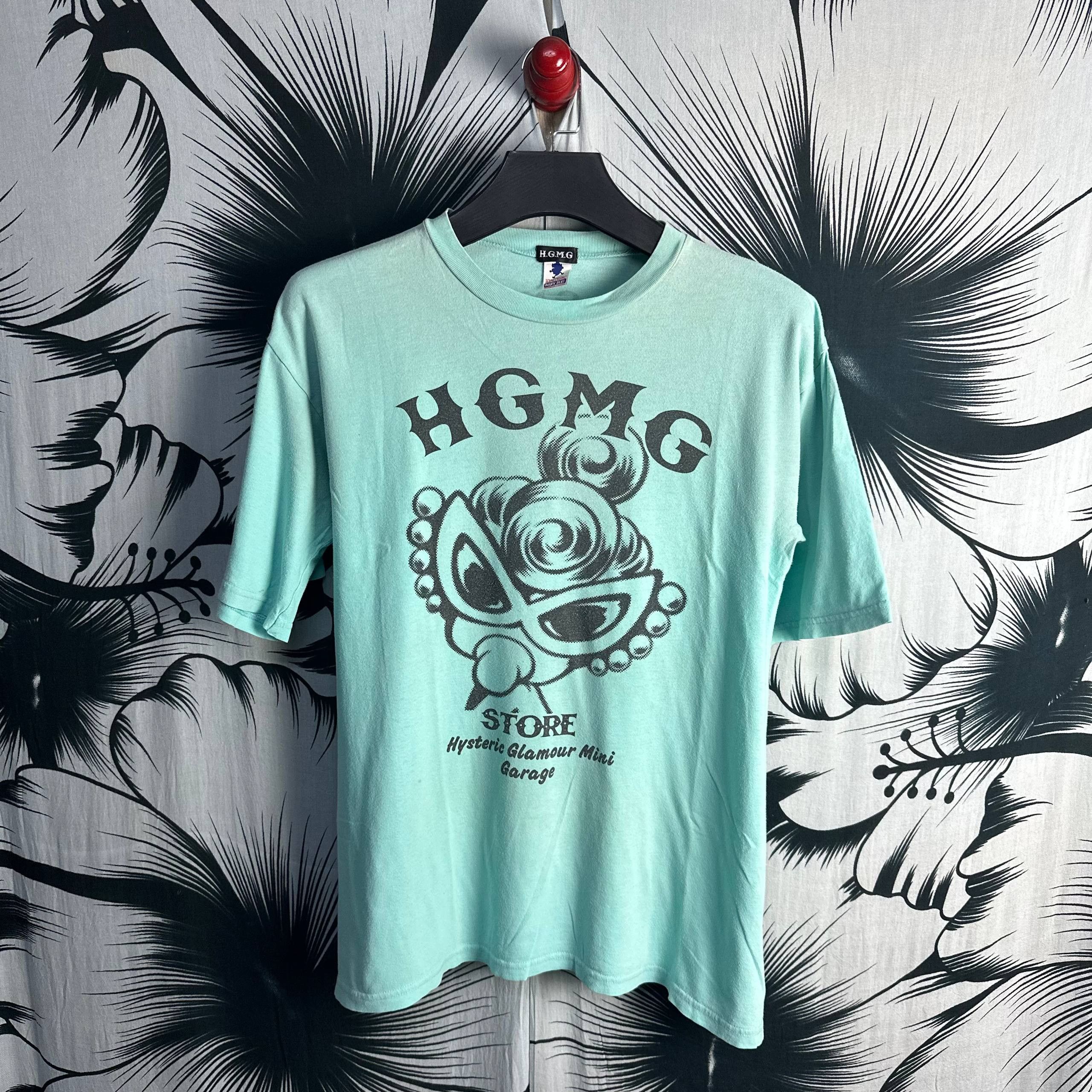 Hysteric Glamour × Japanese Brand × Mastermind Japan Hysteric