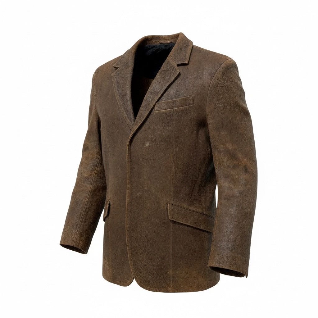 Isamu Katayama Backlash ISAMU KATAYAMA BACKLASH MAN’S SUIDE SUIT JACKET Size US M / EU 48-50 / 2 - 1 Thumbnail