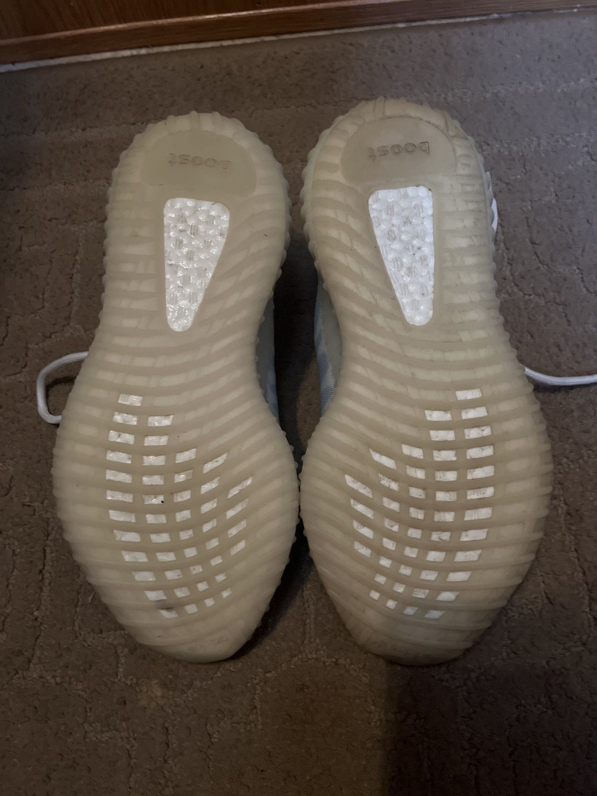 Yeezy Yeezy 350 mono ice Size US 9 / EU 42 - 6 Thumbnail