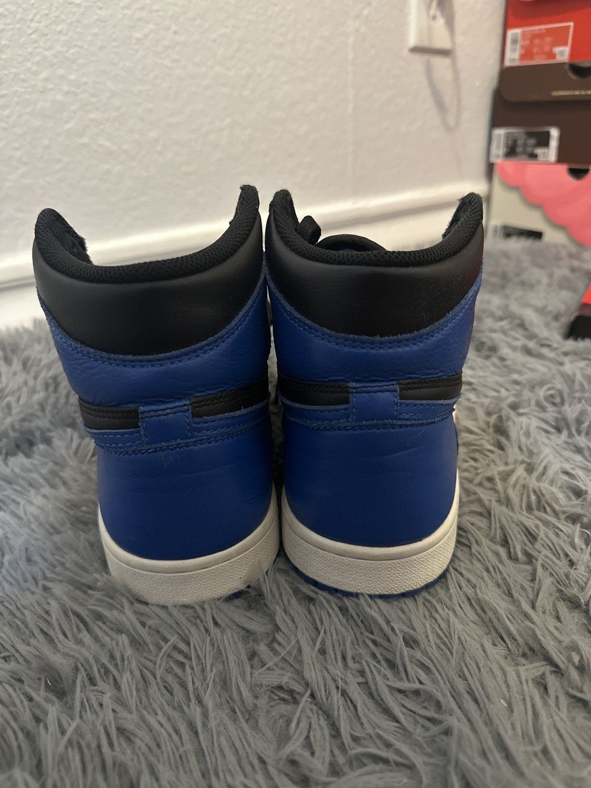 Jordan Brand Jordan One Royal Size US 8 / EU 41 - 4 Thumbnail