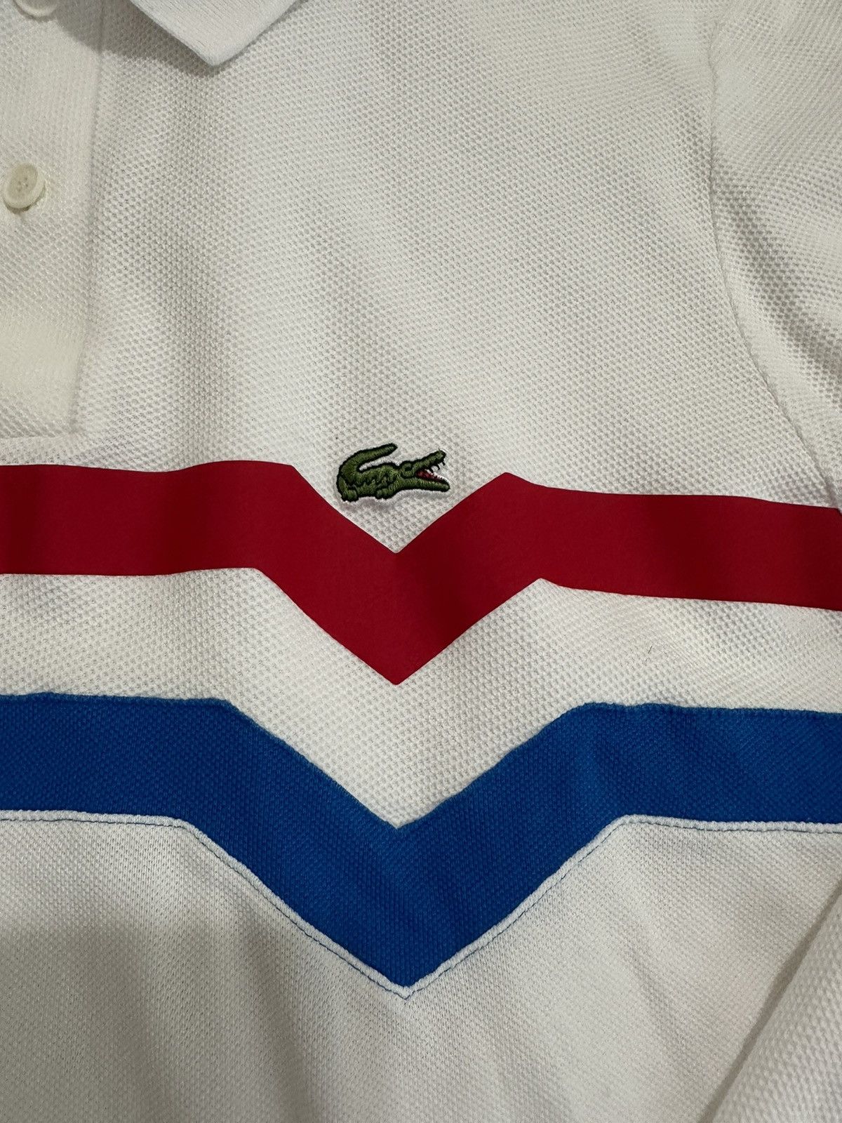 Lacoste Men’s Lacoste Made In France - Longsleeve Size US M / EU 48-50 / 2 - 5 Thumbnail