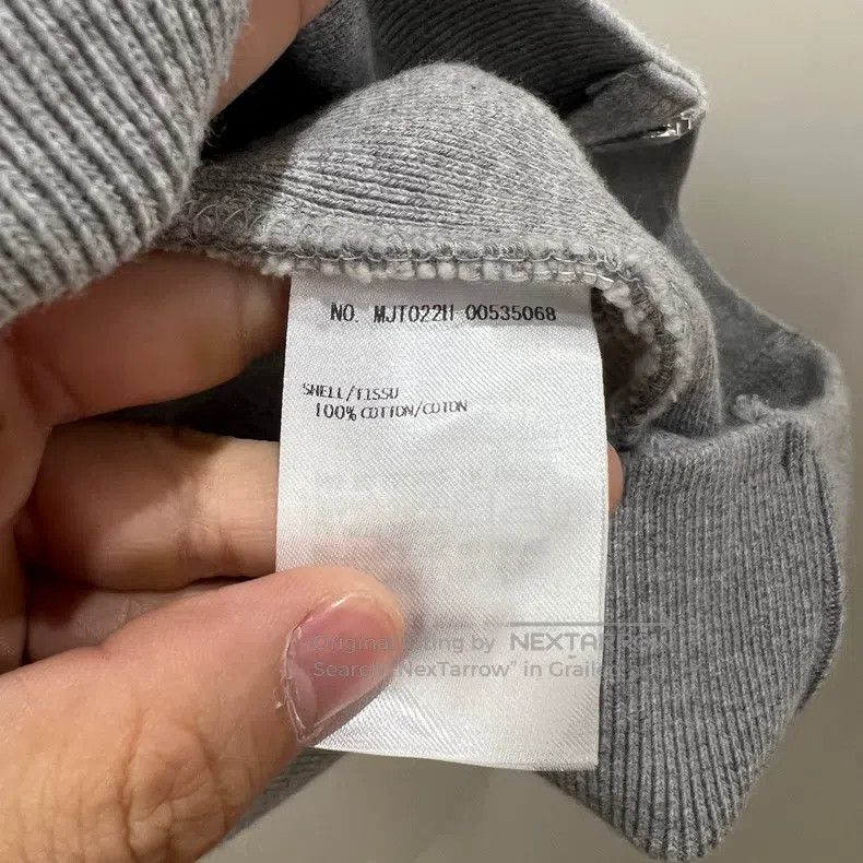 Thom Browne Thom Browne Zip Up Jacket Size US M / EU 48-50 / 2 - 4 Thumbnail