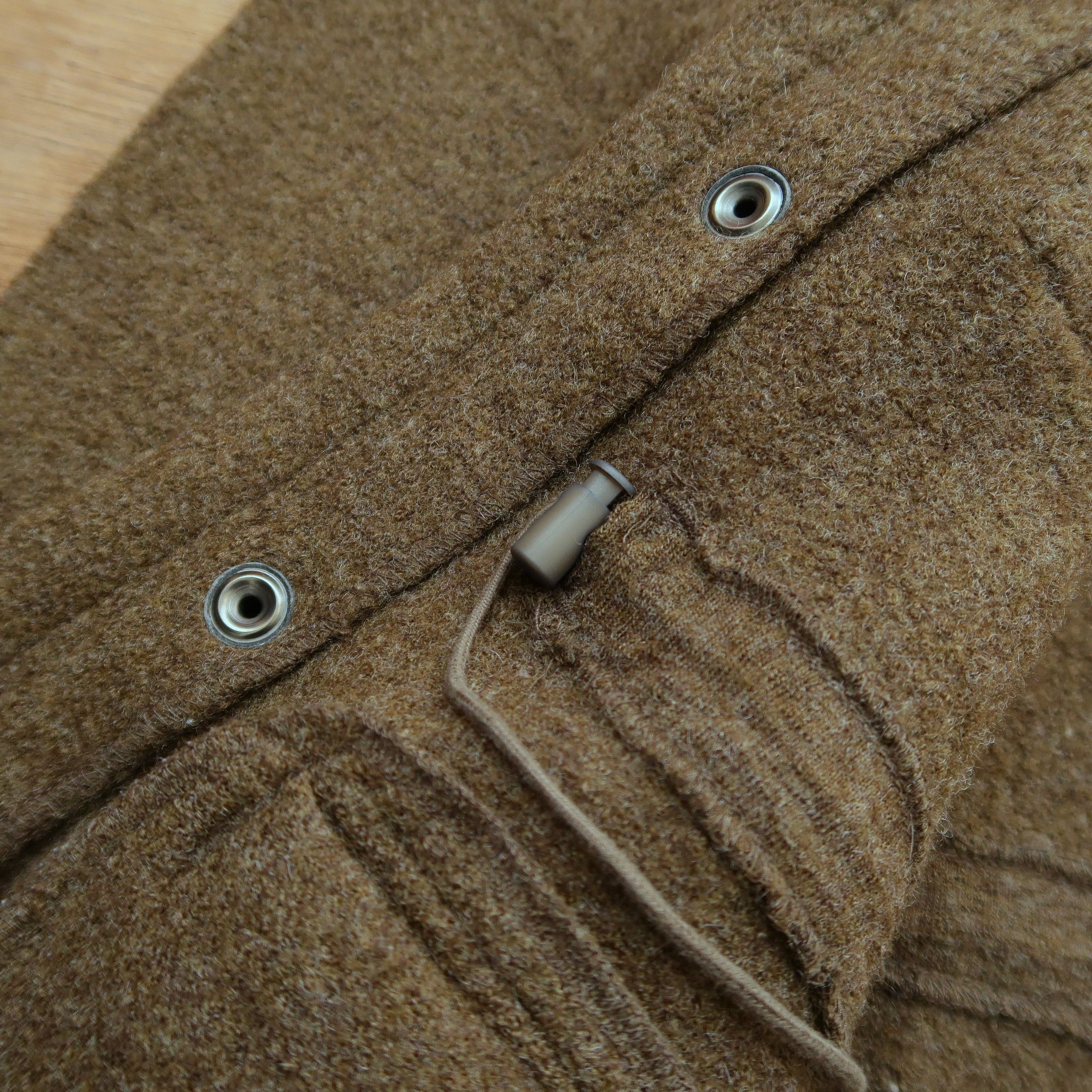 Issey Miyake 1990s Issey Miyake Zucca Military Multi Pocket Jacket M65 Size US M / EU 48-50 / 2 - 12 Thumbnail