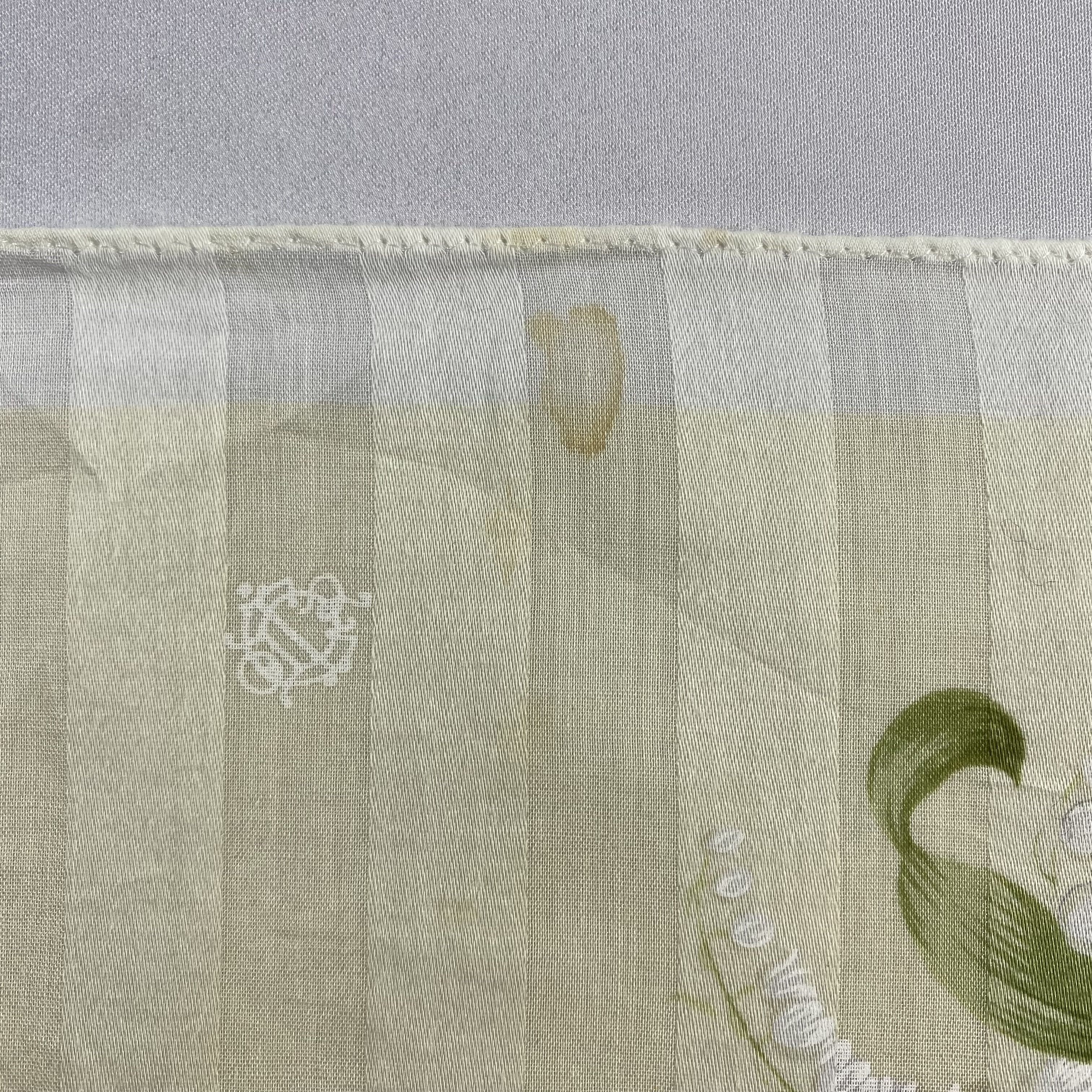 Vintage Christian Dior Monsieur Handkerchief / Neckerchief-P1078 Size ONE SIZE - 7 Thumbnail