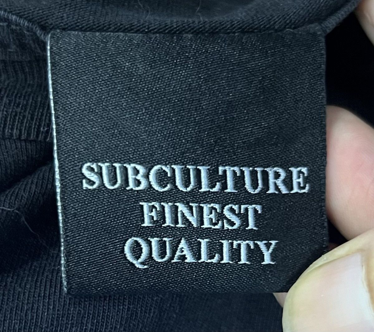 Japanese Brand × Vintage VINTAGE SC HIGH PERFORMANCE MADE BY SUB CULTURE JAPAN SHIRT Size US L / EU 52-54 / 3 - 7 Thumbnail