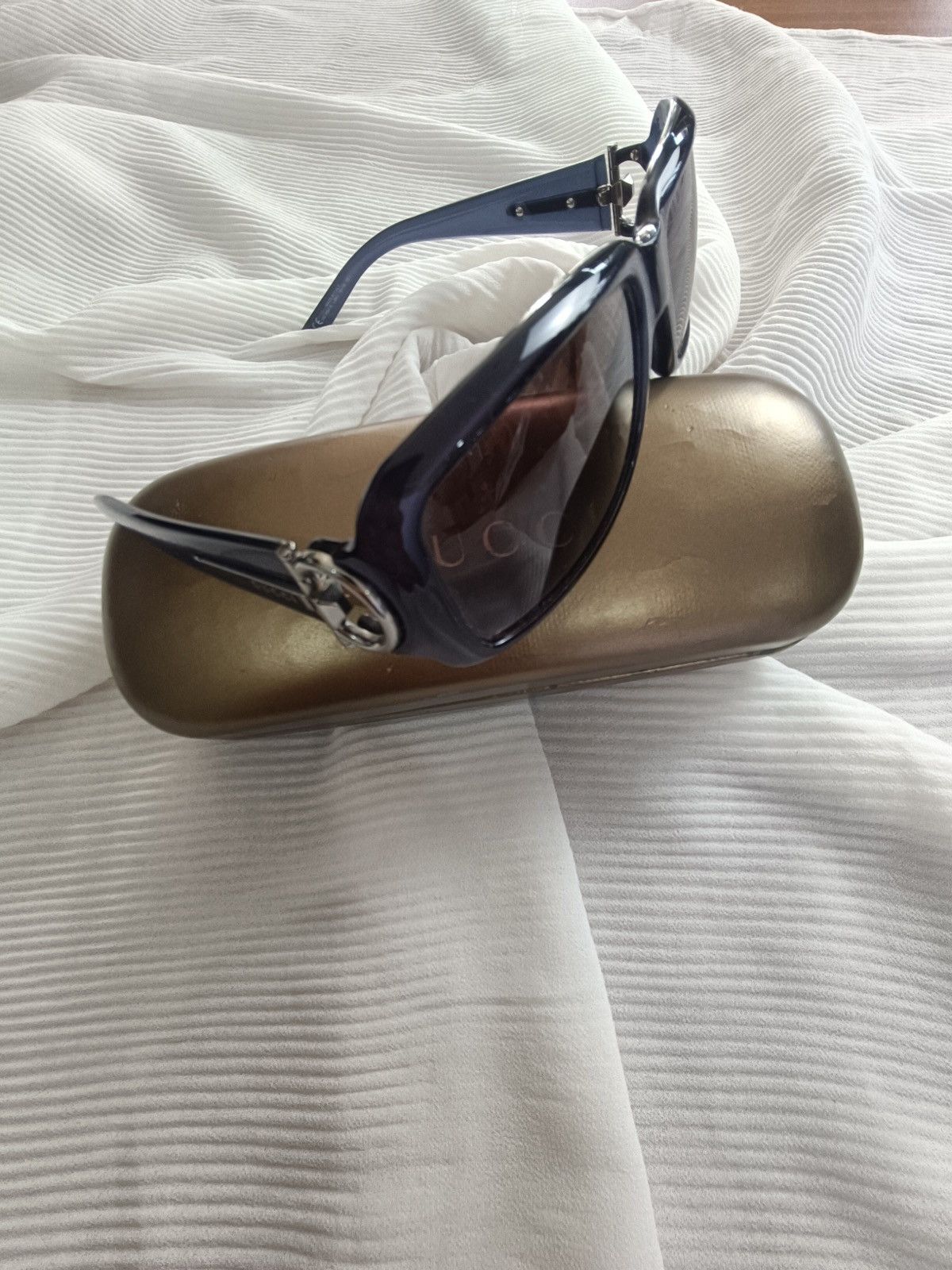 Designer × Gucci Gucci Sunglasses GG 3097/S Size ONE SIZE - 2 Thumbnail