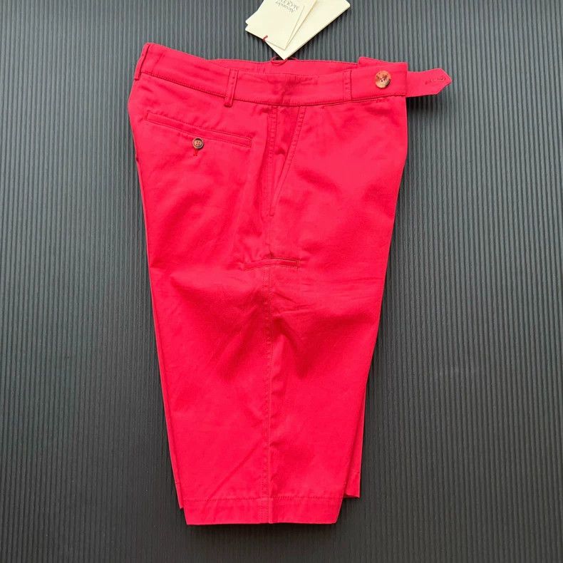 Alexander McQueen Alexander Mcqueen Straight shorts Size US 28 / EU 44 - 3 Thumbnail