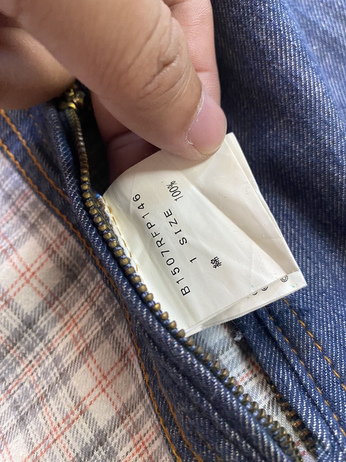 Frapbois Frapbois By Issey Miyake Revesible Pants Size US 30 / EU 46 - 11 Thumbnail