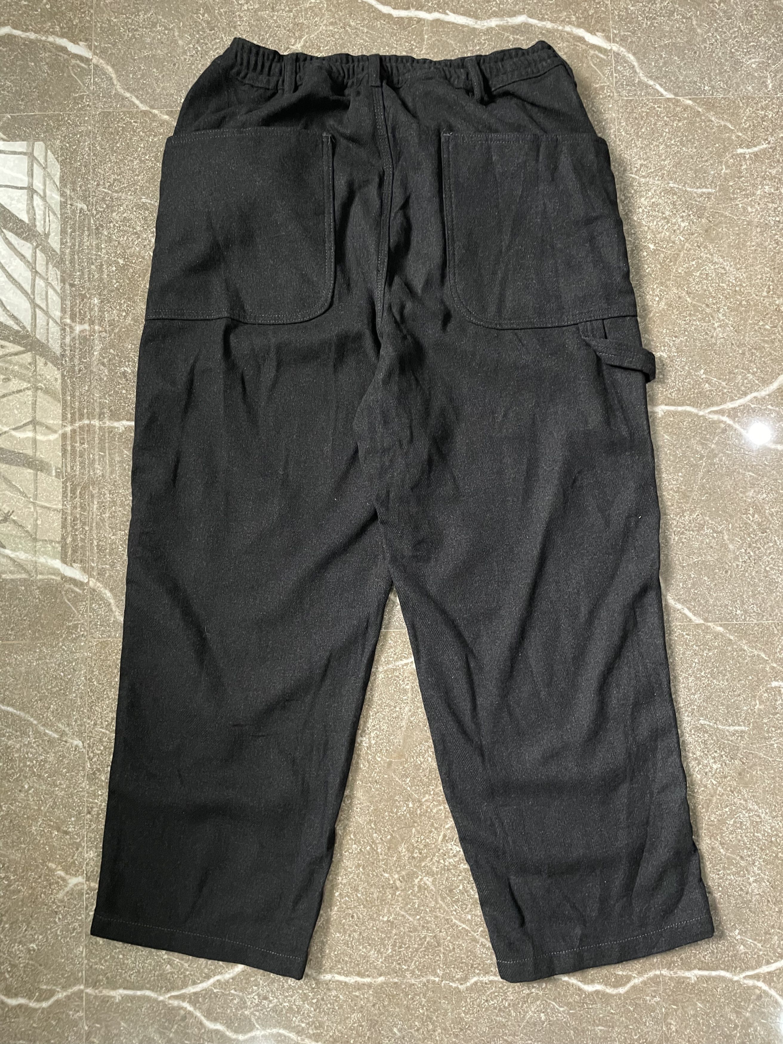 Japanese Brand Niko and... Wool Carpenter Pants Size US 32 / EU 48 - 5 Thumbnail