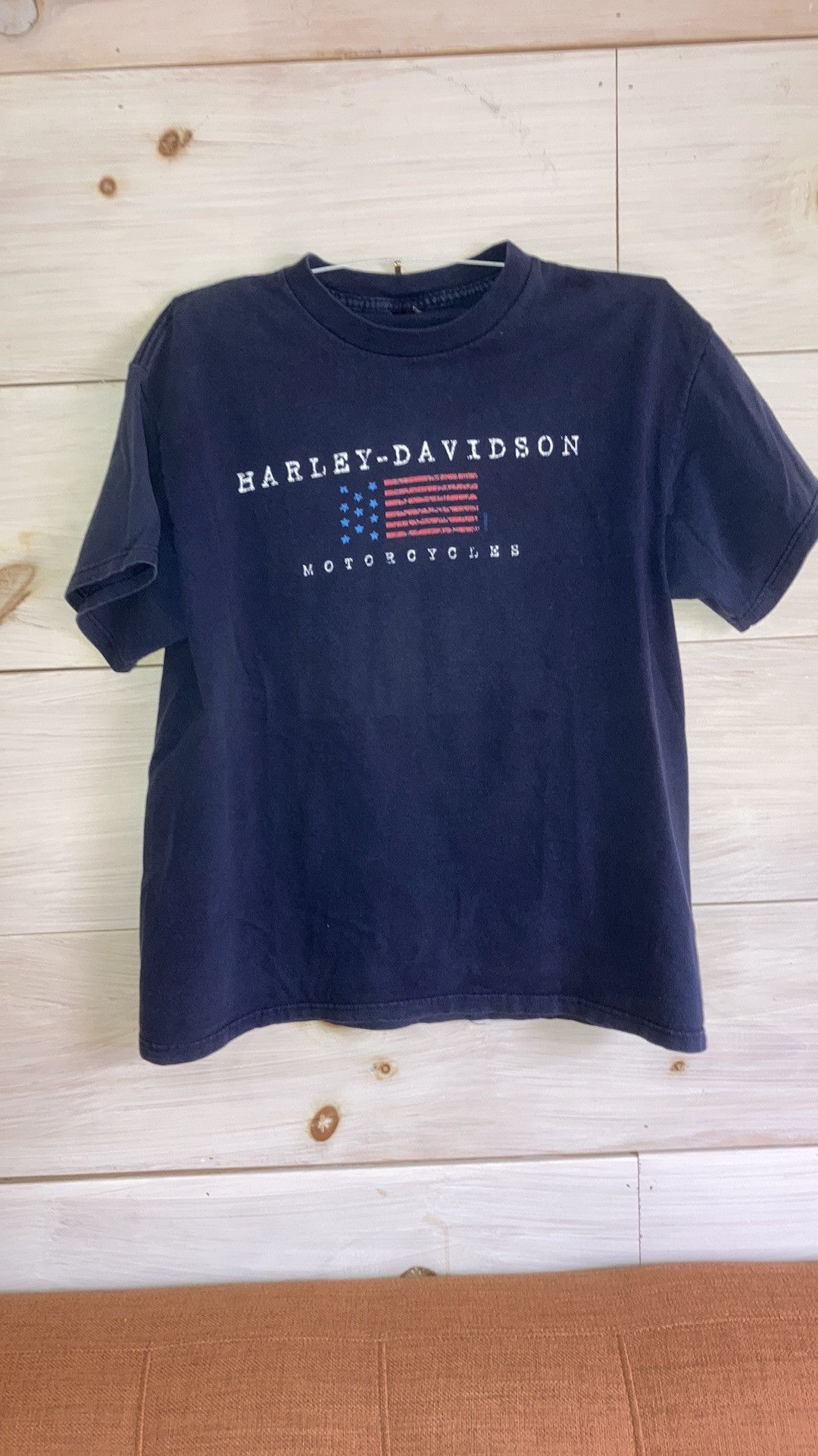 Harley Davidson Y2K Harley davidson Size US M / EU 48-50 / 2 - 2 Thumbnail