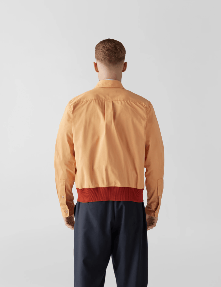 BNWT SS23 MARNI COTTON GABARDINE JACKET 46