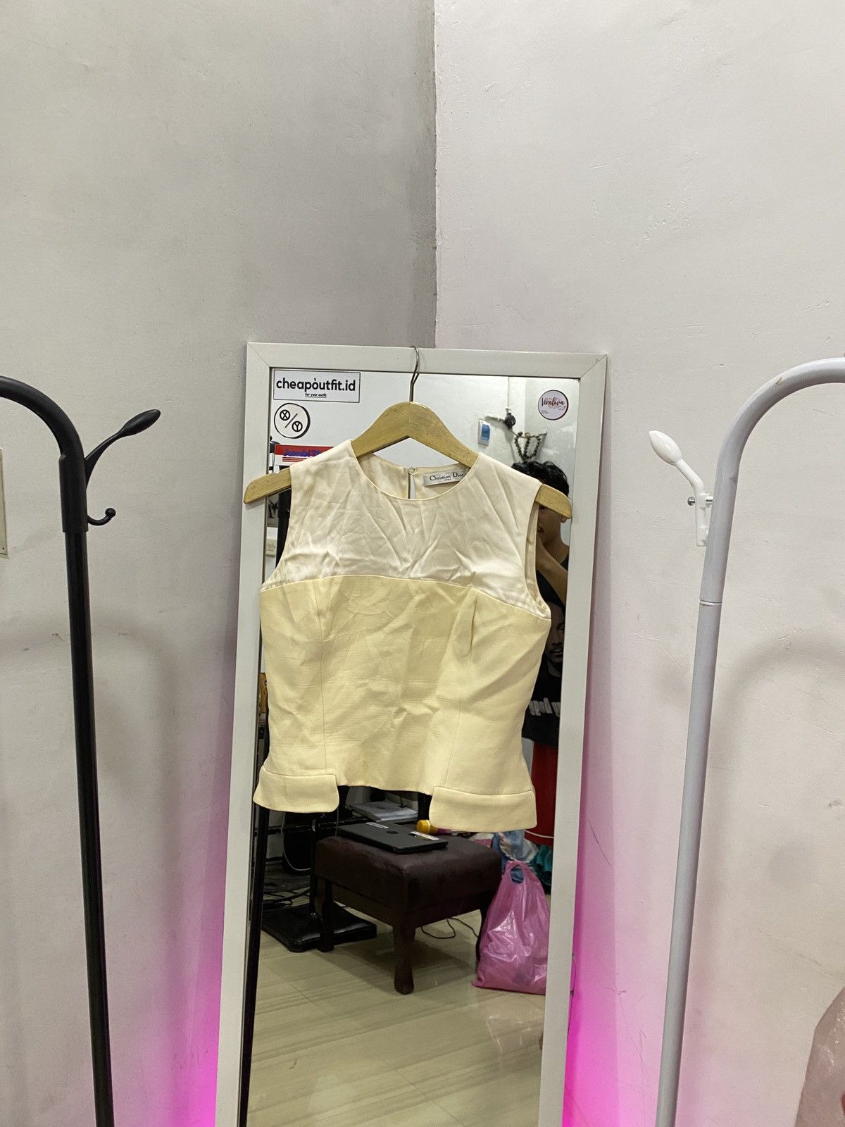 Dior Christian Dior Top Size S / US 4 / IT 40 - 1 Thumbnail