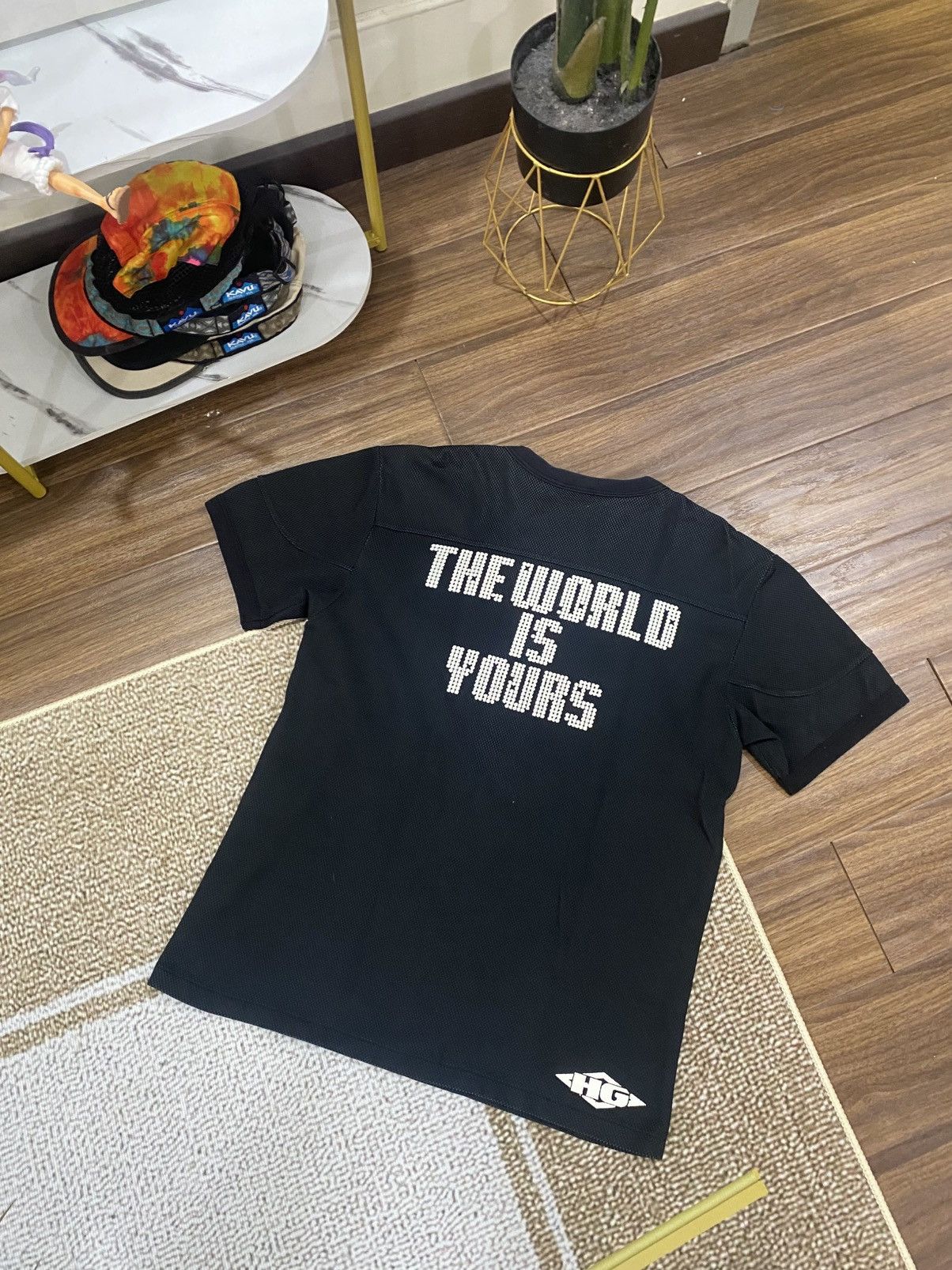 Hysteric Glamour Rare! HYSTERIC GLAMOUR X SCARFACE 2sided Tee Size US L / EU 52-54 / 3 - 2 Thumbnail
