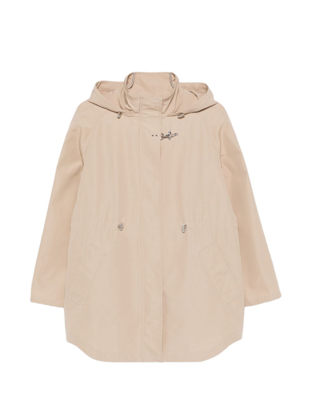 Fay MIDI PARKA COAT Size M / US 6-8 / IT 42-44 - 1 Thumbnail