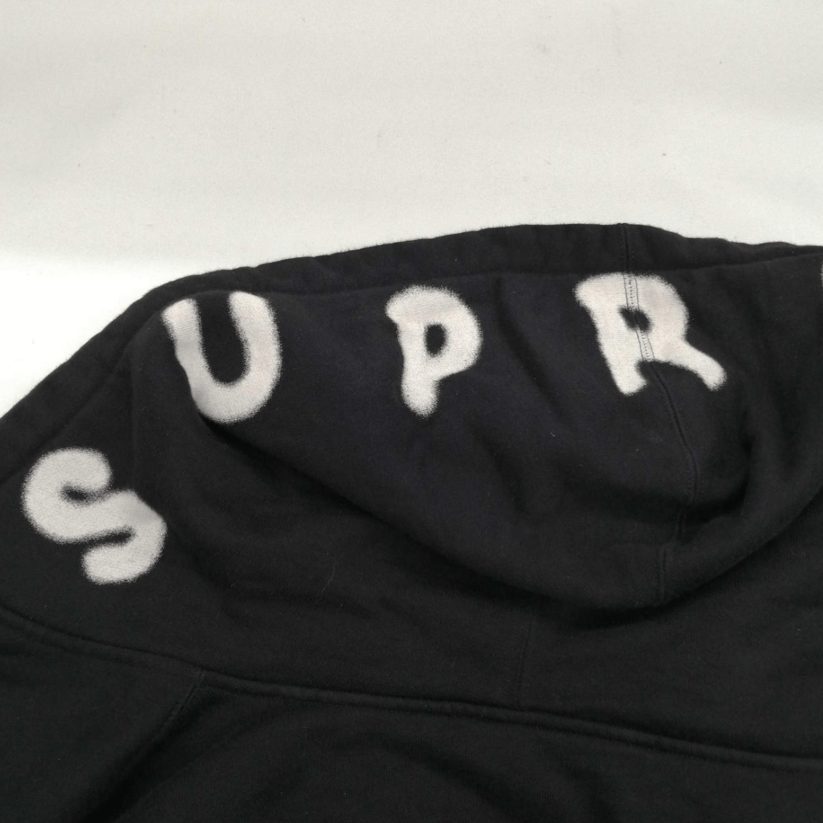 Supreme Supreme Bone Zip Up Hoodie Black Size US S / EU 44-46 / 1 - 10 Thumbnail