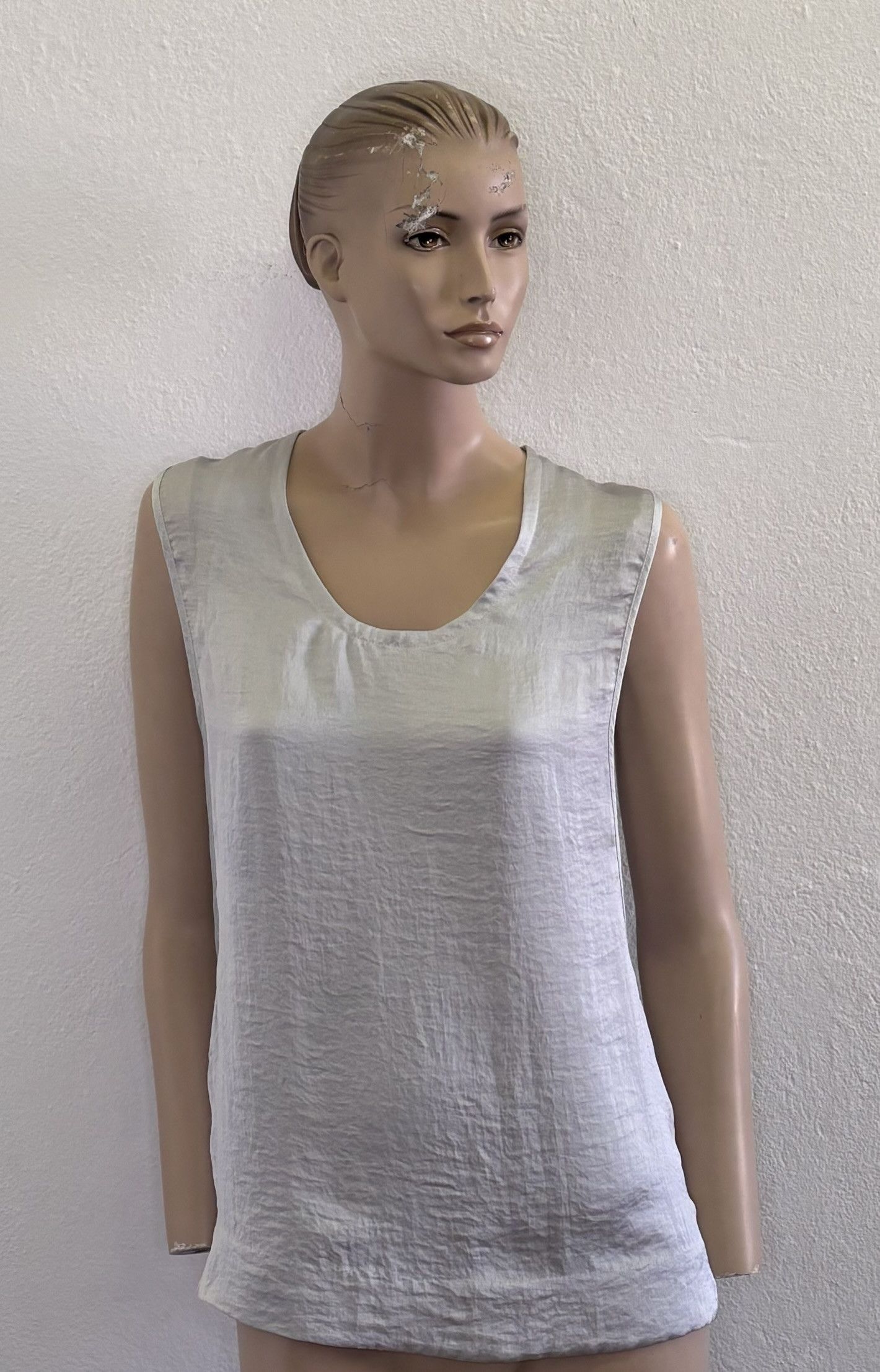 Helmut Lang Helmut Lang blouse size S Size S / US 4 / IT 40 - 1 Thumbnail