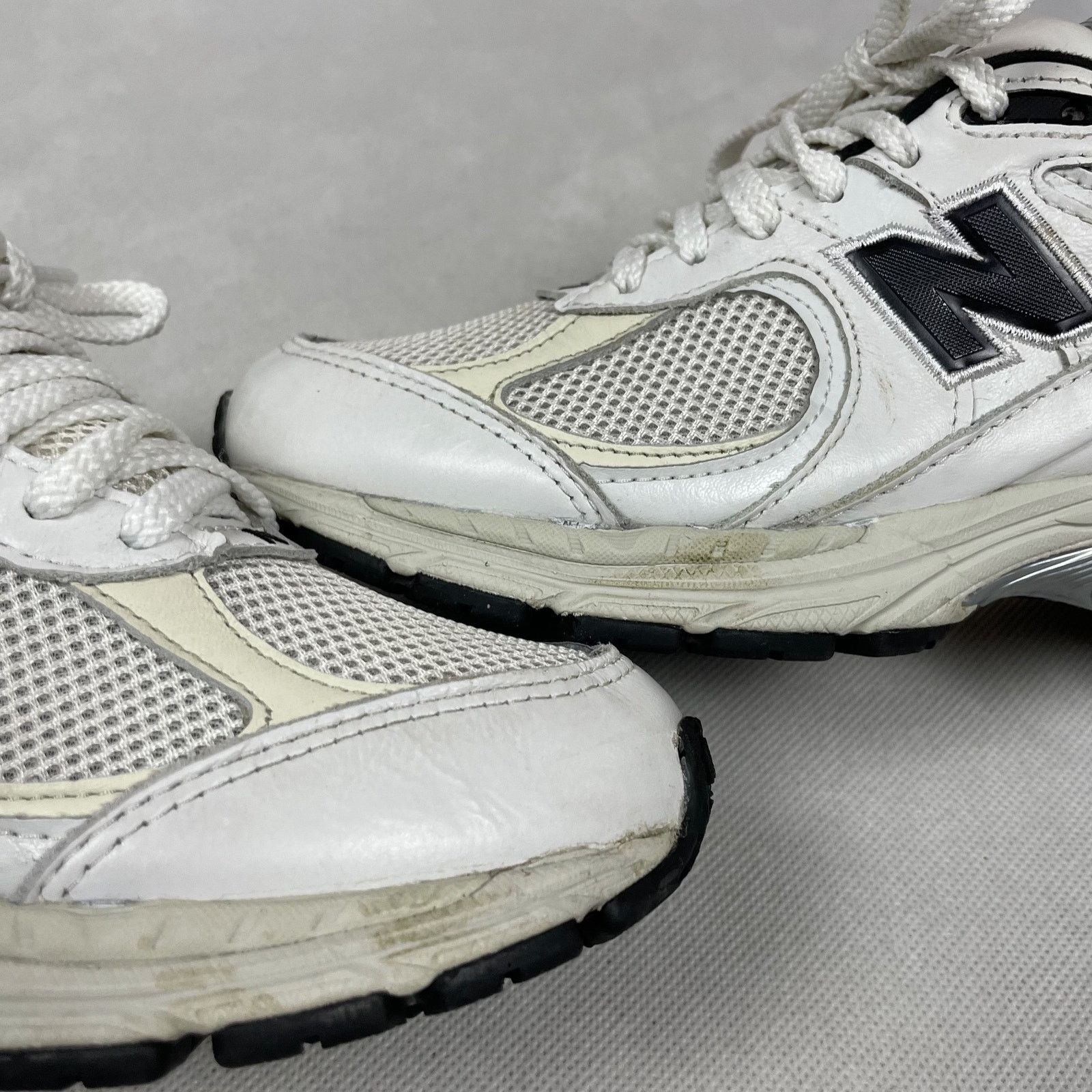 New Balance New Balance 2002R ML2002RQ Mens Atlas Lemon Haze Sneaker 5.5 Size US 5.5 / EU 38 - 6 Thumbnail