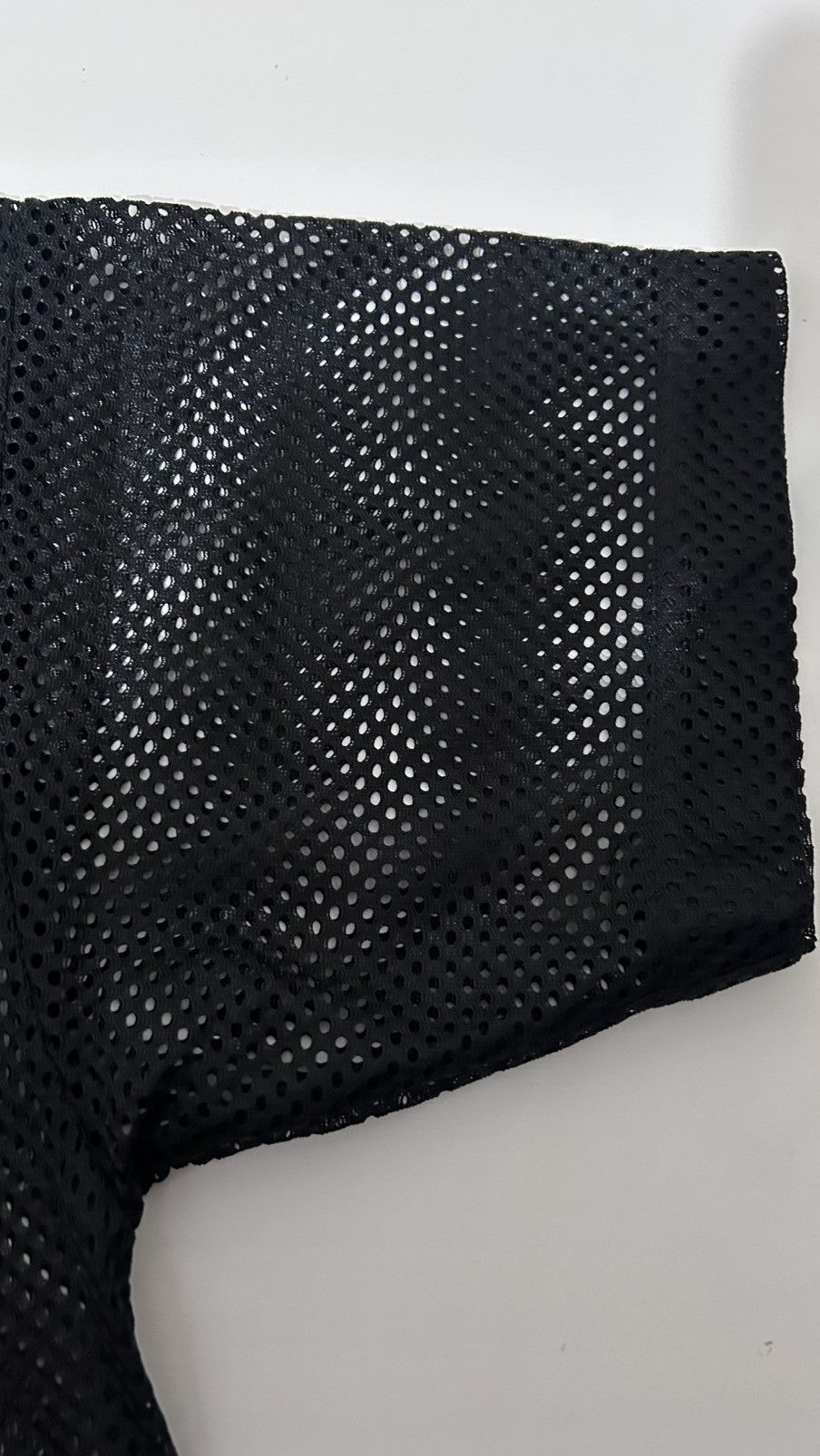 Gallery Dept. GALLERY DEPT Practice Jersey Black Size: M Size US M / EU 48-50 / 2 - 7 Thumbnail
