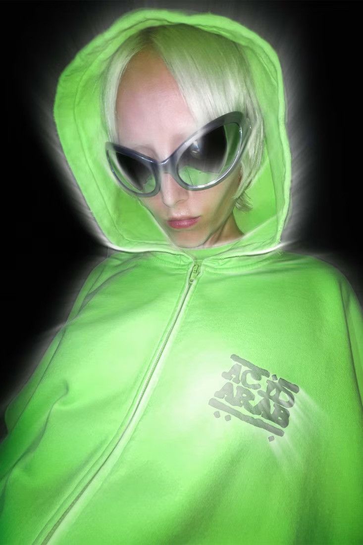 Balenciaga Balenciaga Acid Arab Hoodie 52 of 250 Size L / US 10 / IT 46 - 6 Thumbnail