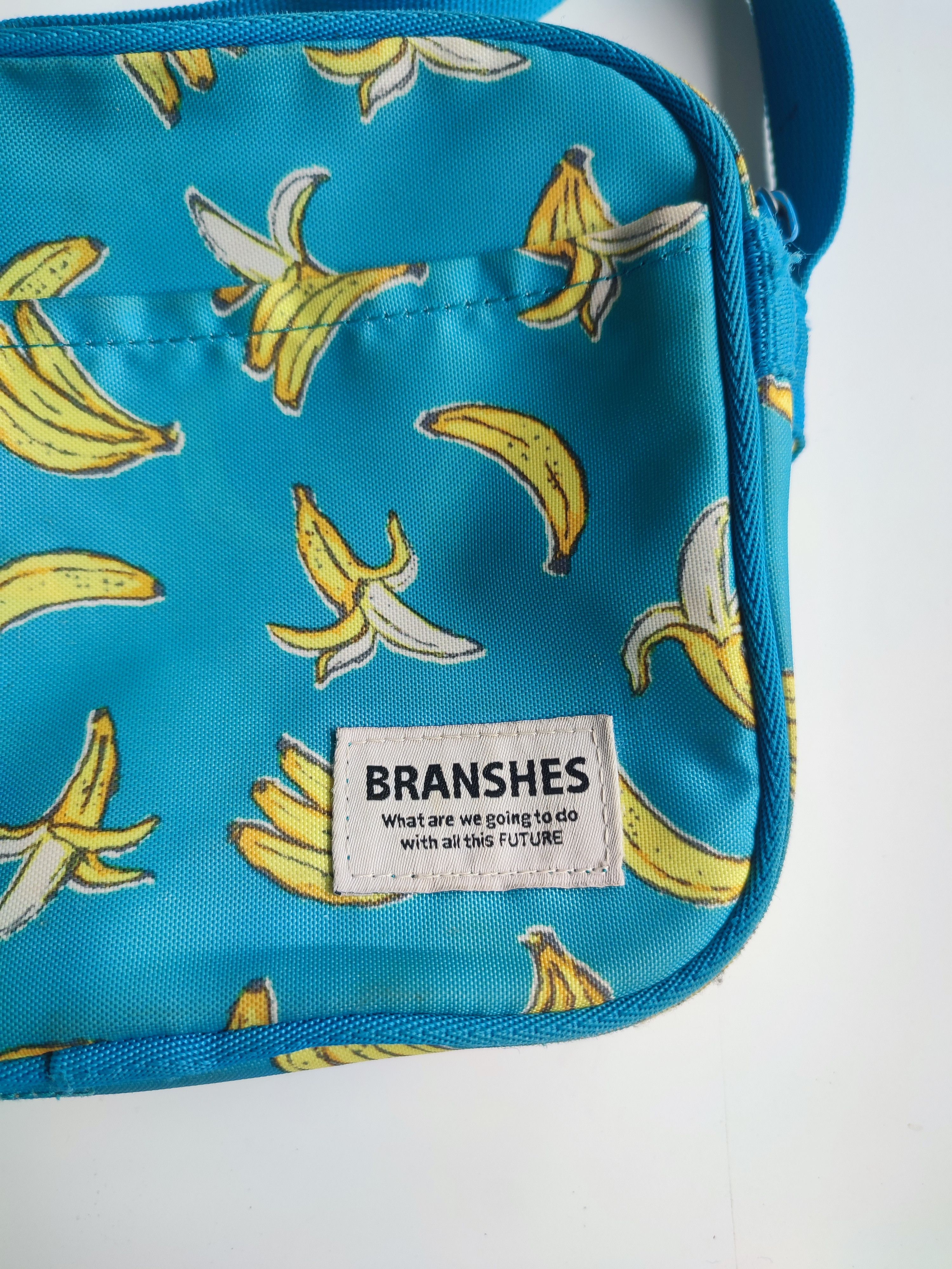 Other BRANSHES BANANA SLINGBAG Size ONE SIZE - 3 Thumbnail