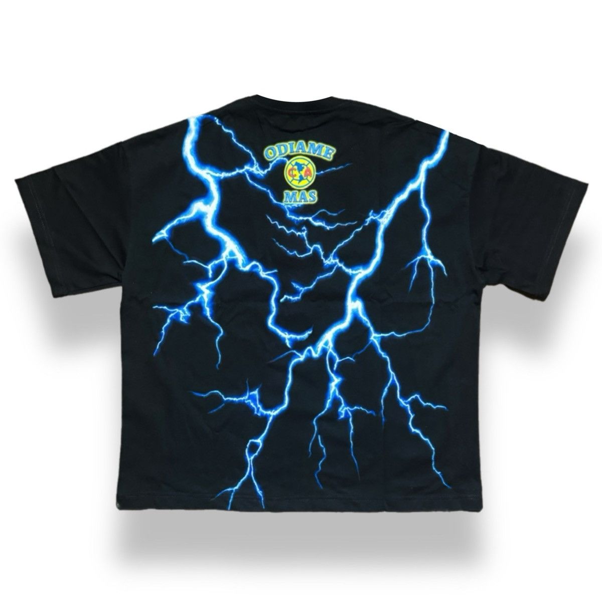 Other Club America Lightning Boxy Tee Size US L / EU 52-54 / 3 - 2 Thumbnail
