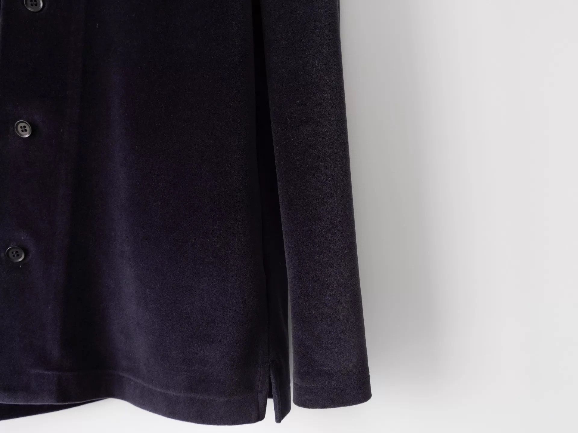 Yohji Yamamoto Yohji Yamamoto 2000AW Vintage Blend Shirt Size 3 Size US L / EU 52-54 / 3 - 4 Thumbnail