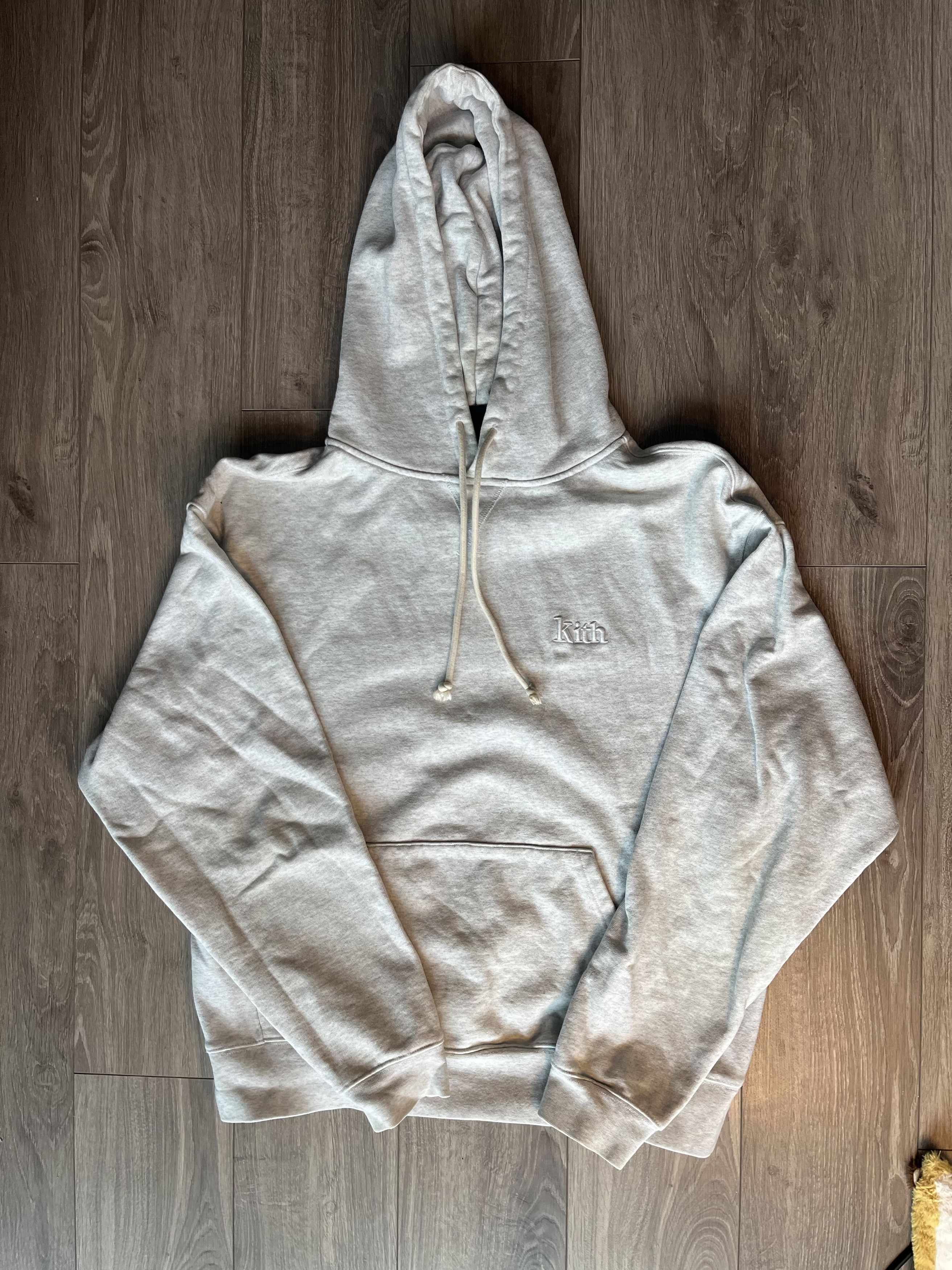 Store Kith Williams III Sandlewood Hoodie