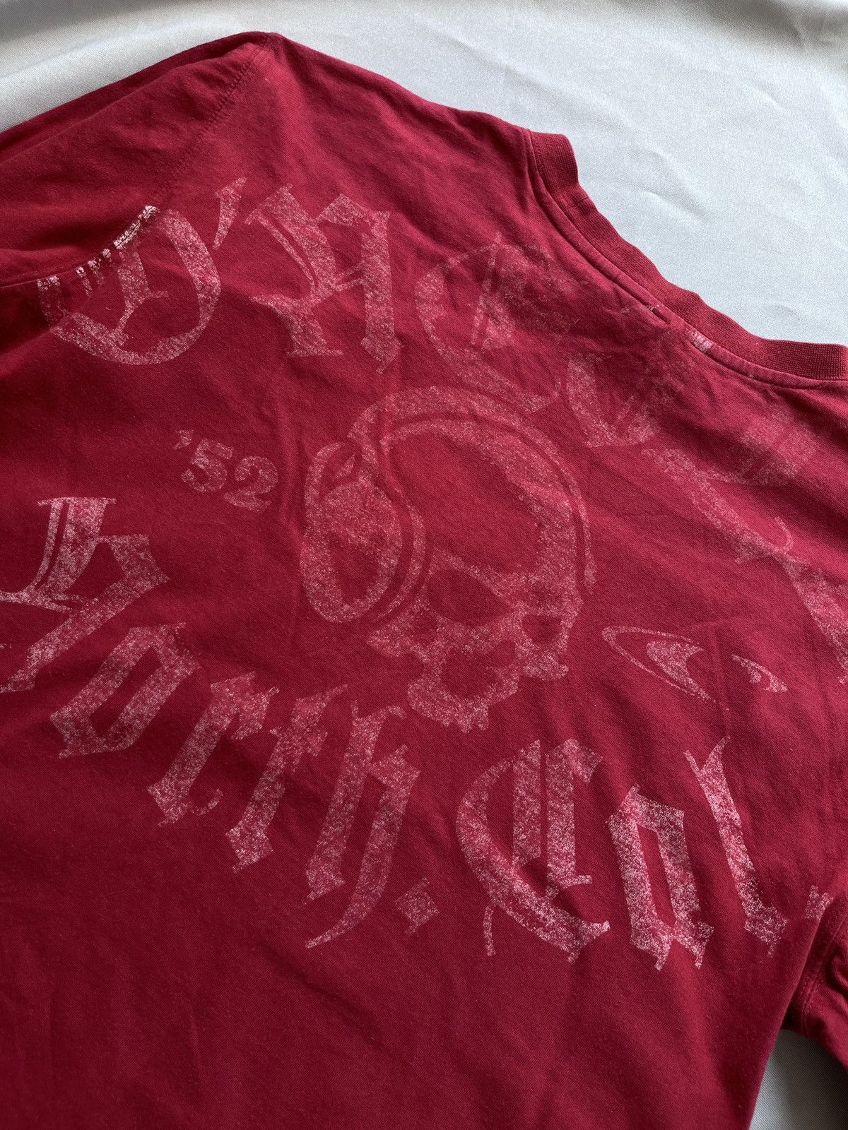 O'Neill Oneil Vintage Skeleton Long Sleeve Tshirt Size US L / EU 52-54 / 3 - 7 Thumbnail