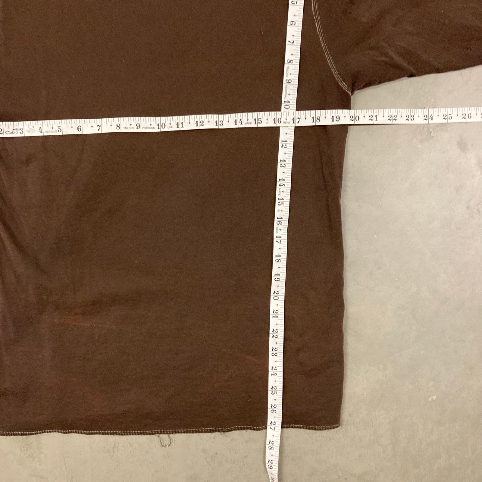 Nike × Vintage Y2K reversible Nike thermal T-Shirt Size US L / EU 52-54 / 3 - 4 Thumbnail