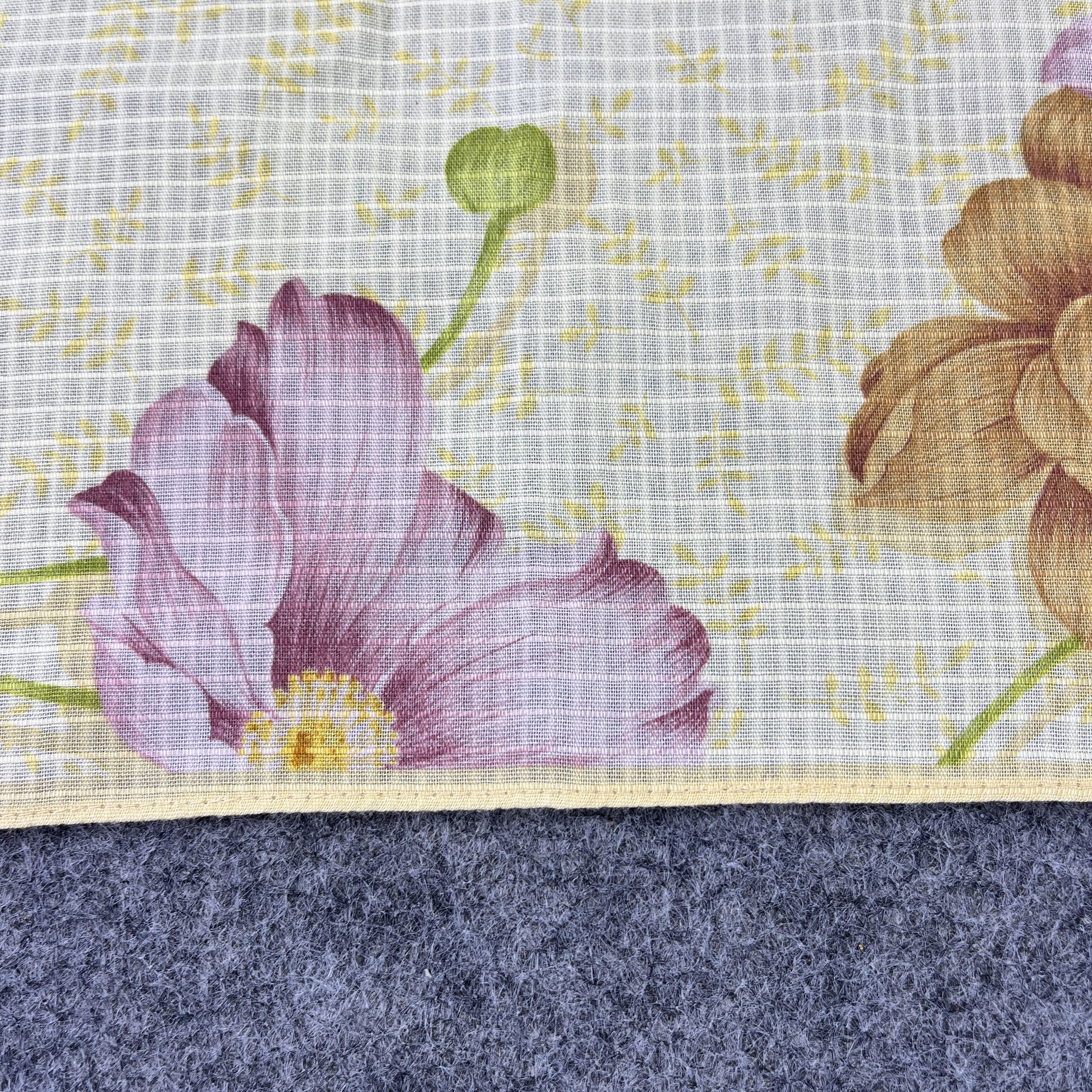 Japanese Brand Junko Koshino Handkerchief / Bandana / Neckerchief B732 Size ONE SIZE - 6 Thumbnail
