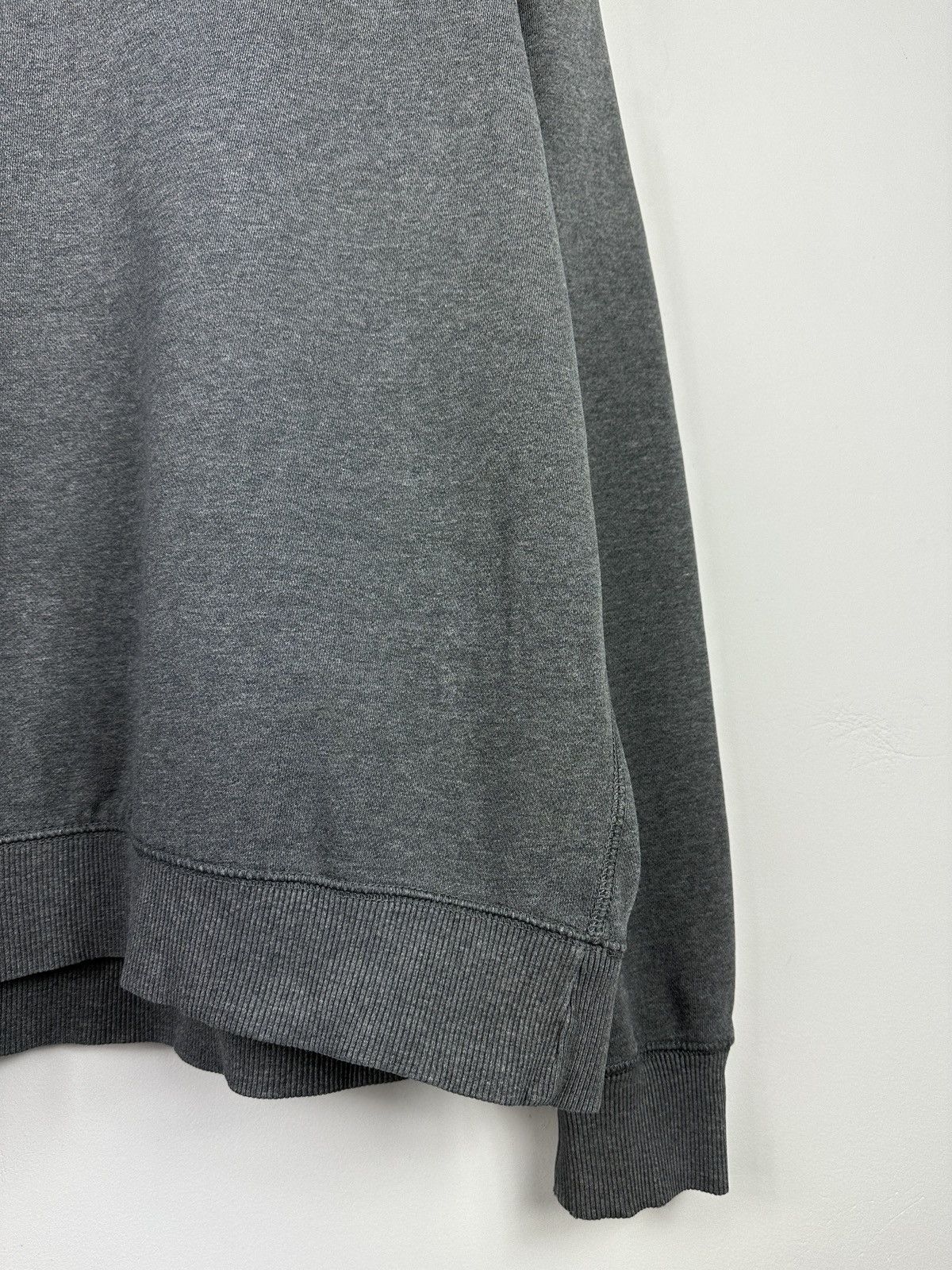 Nike × Vintage Vintage Y2K Nike Swoosh Basic Crewneck Sweatshirt Size US M / EU 48-50 / 2 - 7 Thumbnail