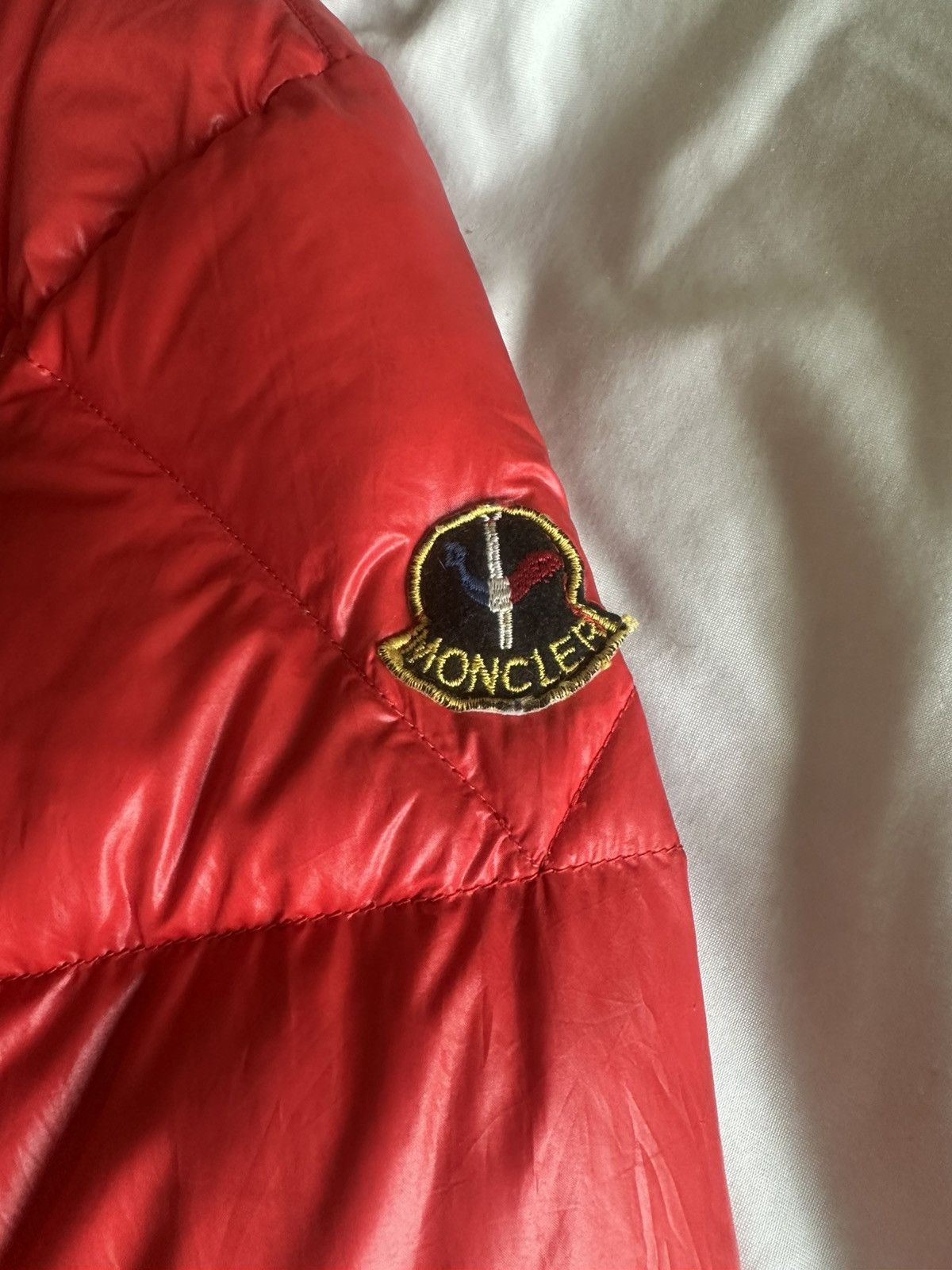 Moncler Moncler Vintage puffer jacket Size US M / EU 48-50 / 2 - 3 Thumbnail