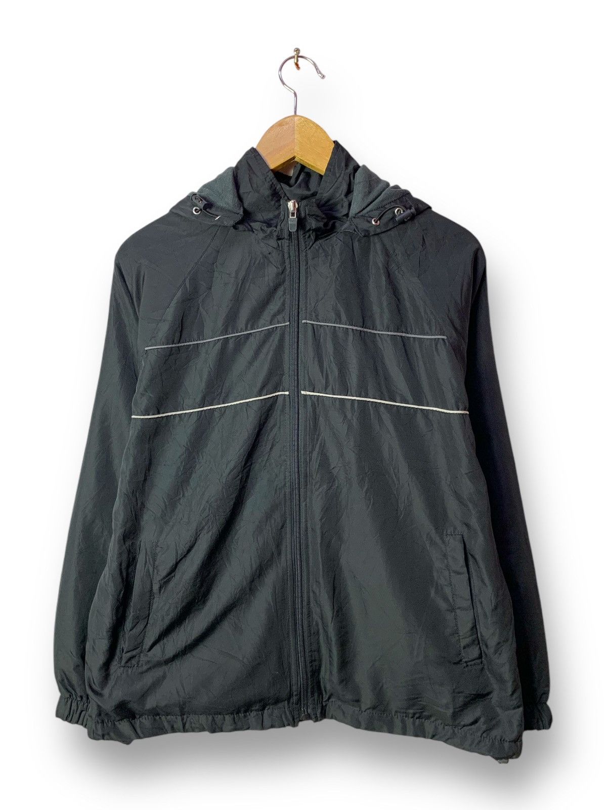 Japanese Brand Steals! Newton Circus Light Zipper Jacket Size US L / EU 52-54 / 3 - 1 Thumbnail