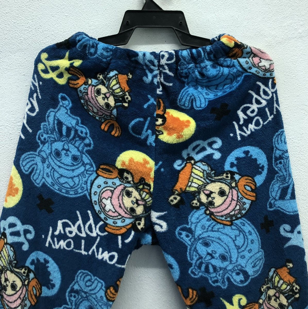 Anime × One Piece One Piece Tony Tony Chopper Jogger Pants Size US 26 / EU 42 - 3 Thumbnail