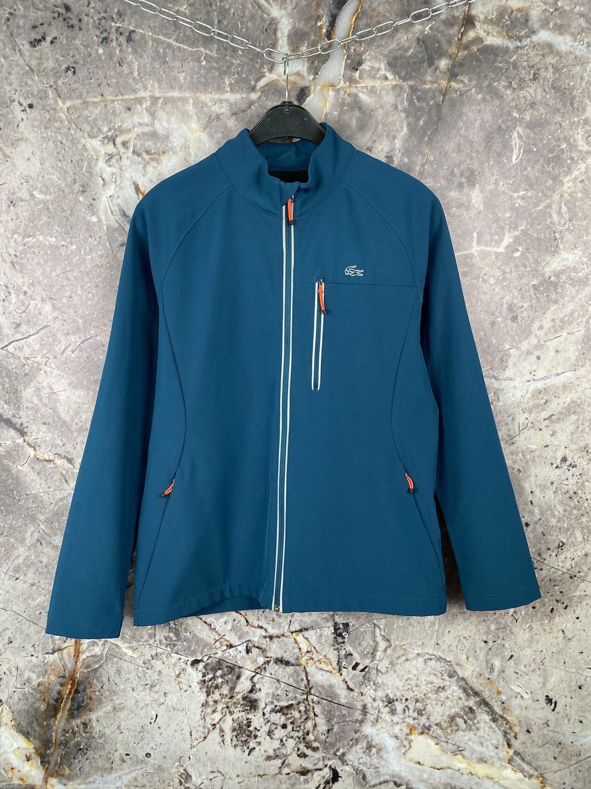 Lacoste × Other Men’s Lacoste Sport Soft Shell Luxury Size Large Size US L / EU 52-54 / 3 - 1 Thumbnail