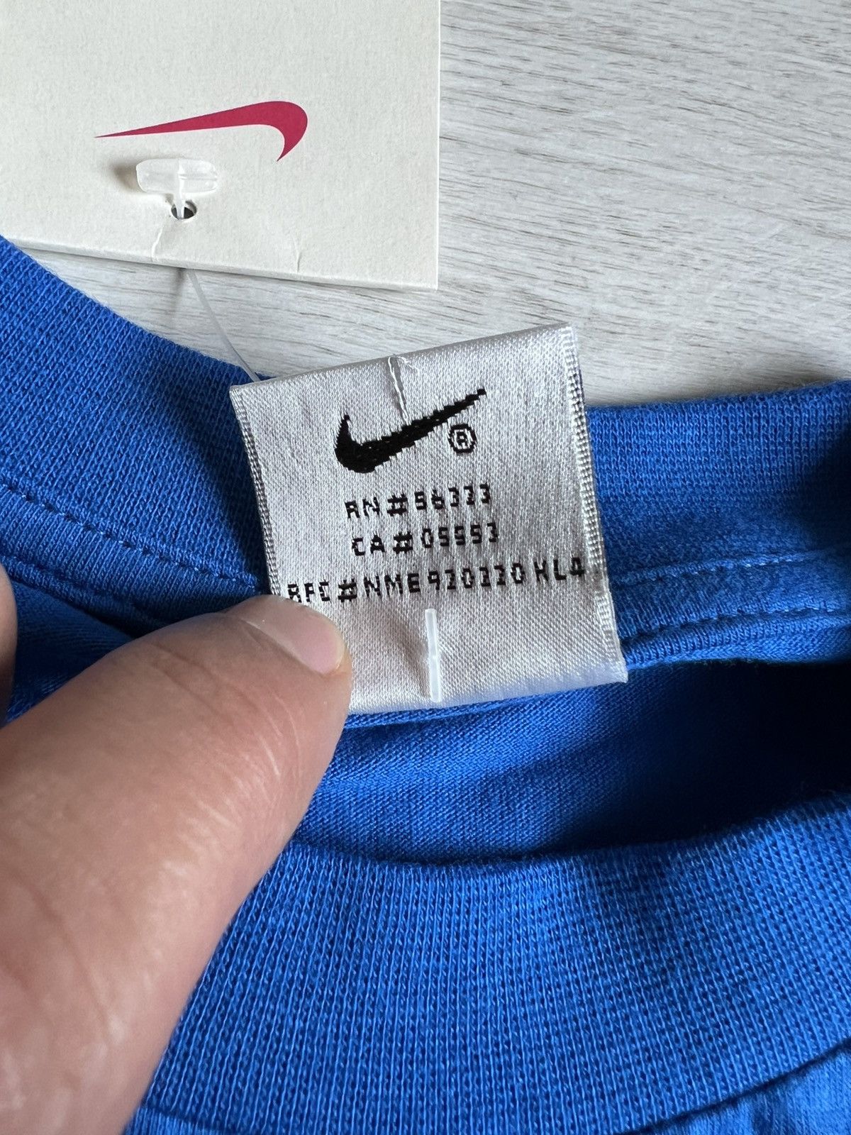 Nike Ronaldo r9 vintage tshirt Size XL / US 12-14 / IT 48-50 - 4 Thumbnail